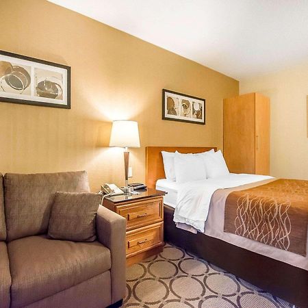 Comfort Inn Kirkland Lake Εξωτερικό φωτογραφία