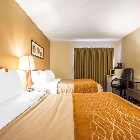 Comfort Inn Kirkland Lake Εξωτερικό φωτογραφία