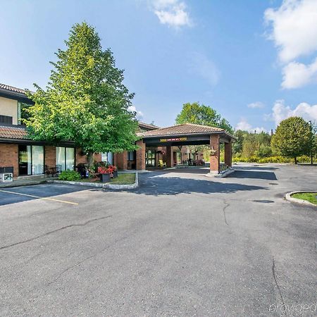 Comfort Inn Kirkland Lake Εξωτερικό φωτογραφία