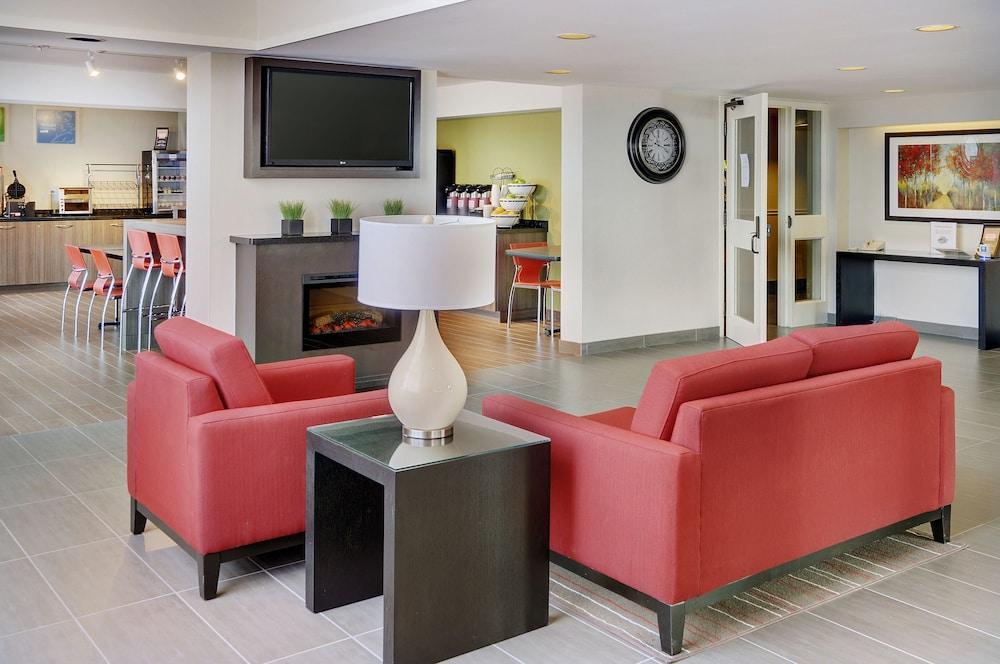 Comfort Inn Kirkland Lake Εξωτερικό φωτογραφία