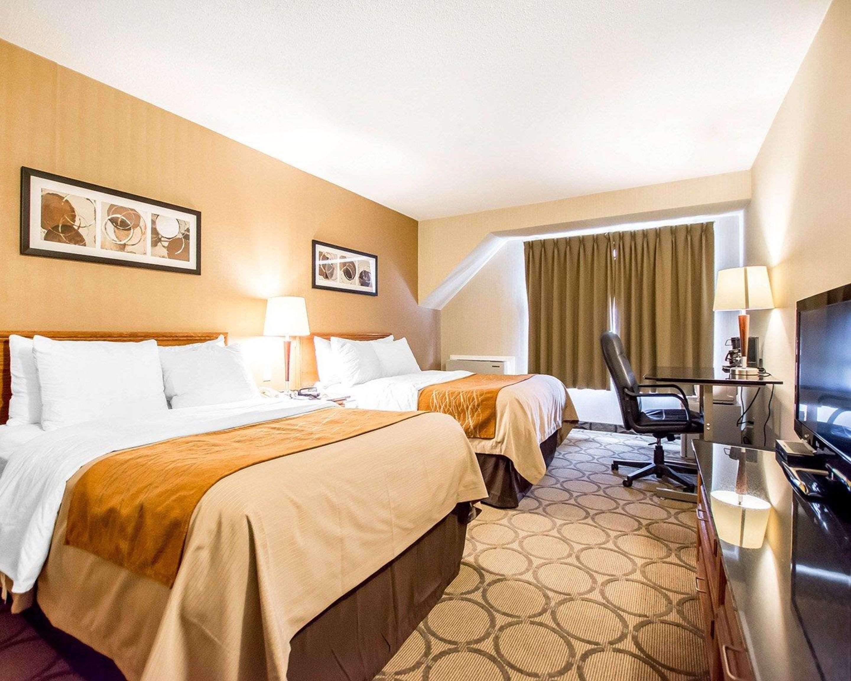 Comfort Inn Kirkland Lake Εξωτερικό φωτογραφία