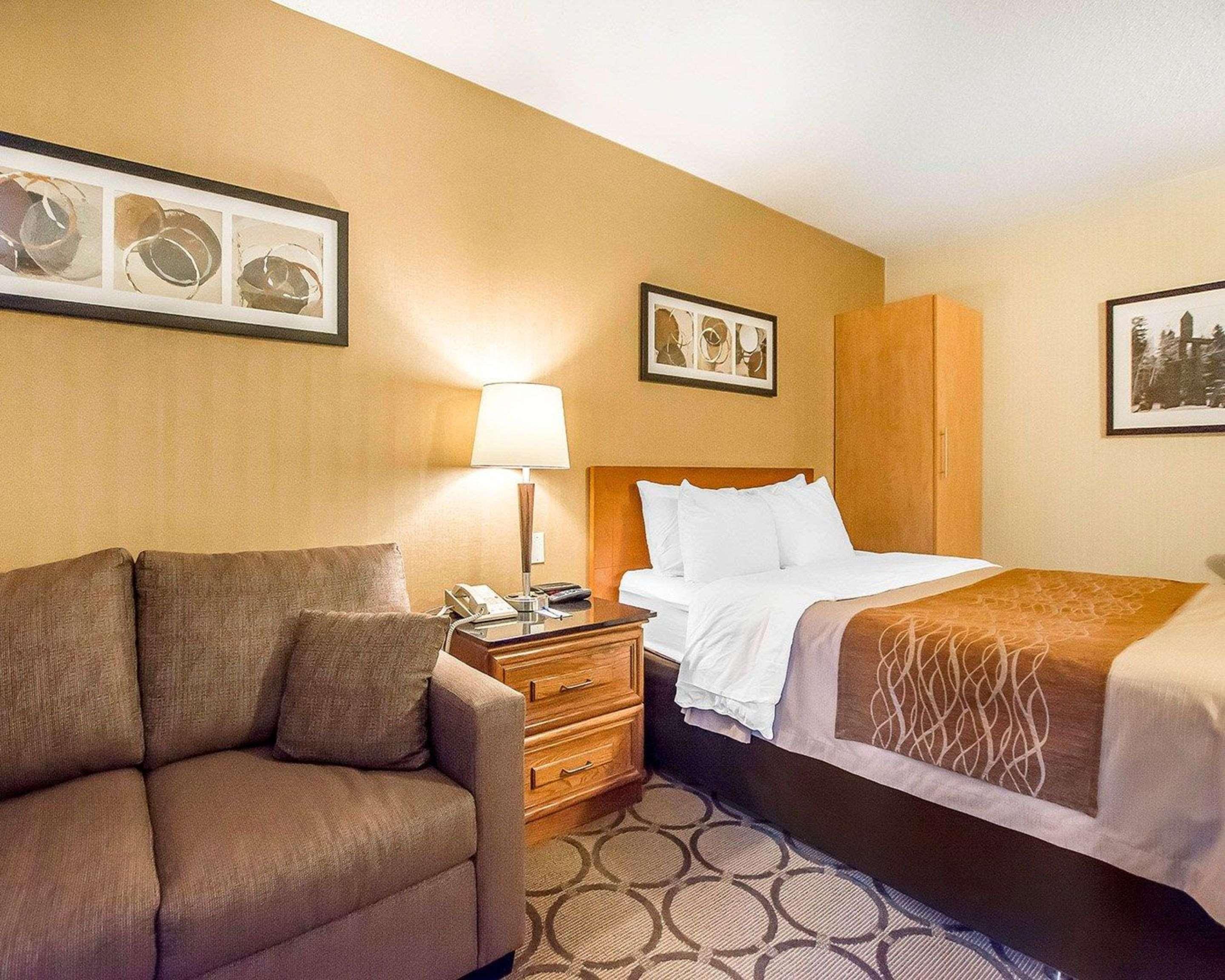 Comfort Inn Kirkland Lake Εξωτερικό φωτογραφία