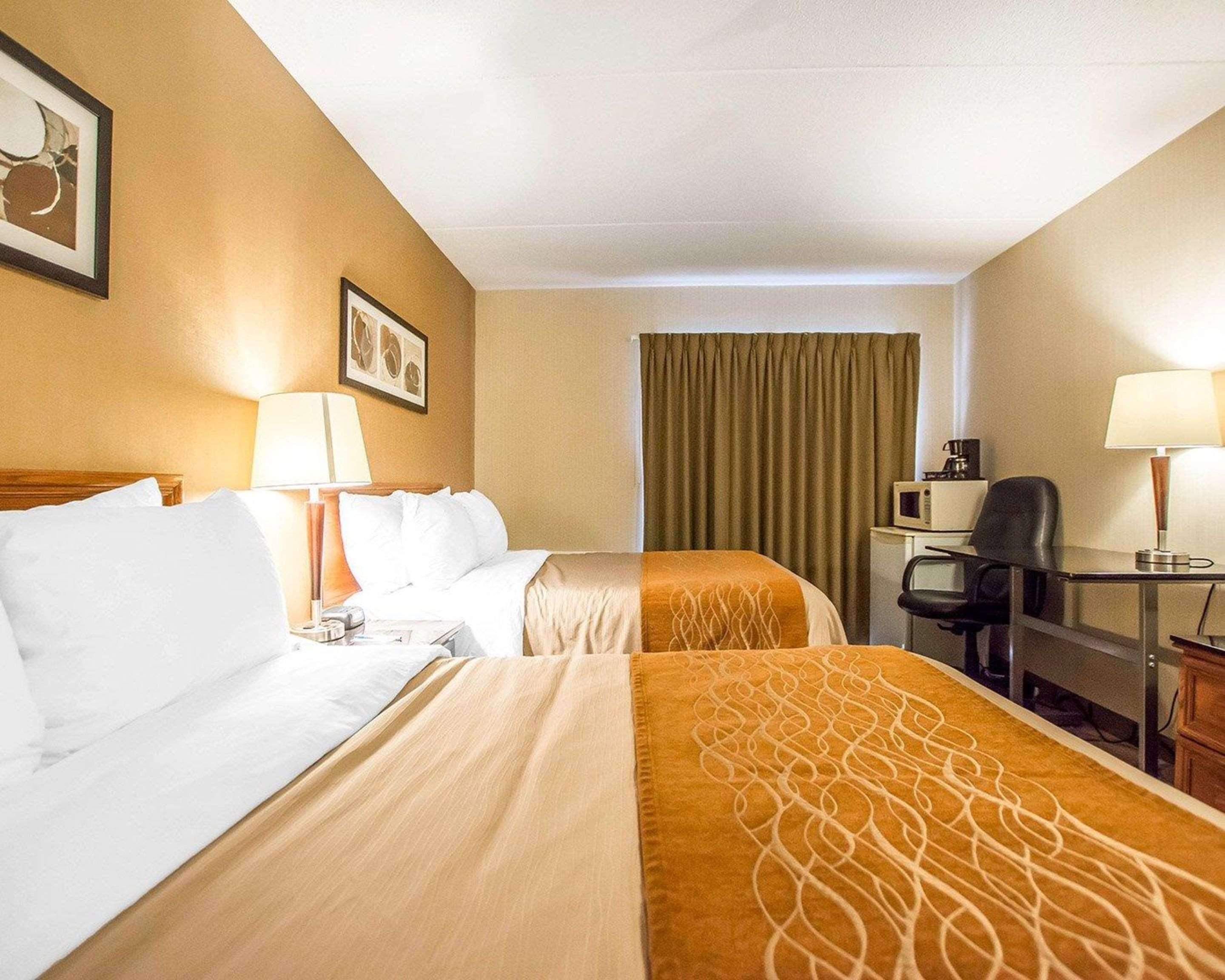 Comfort Inn Kirkland Lake Εξωτερικό φωτογραφία