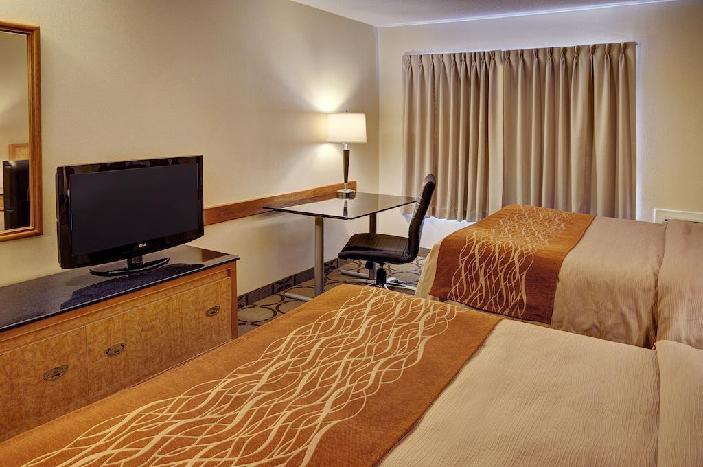 Comfort Inn Kirkland Lake Εξωτερικό φωτογραφία
