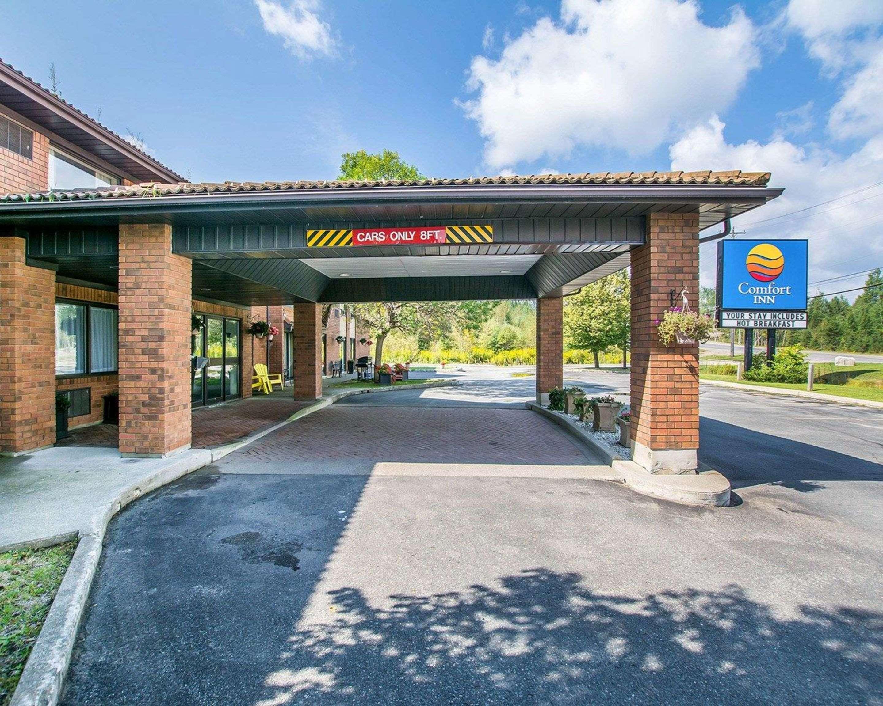 Comfort Inn Kirkland Lake Εξωτερικό φωτογραφία