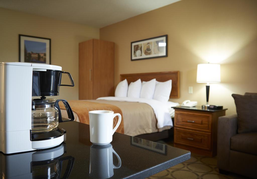 Comfort Inn Kirkland Lake Εξωτερικό φωτογραφία