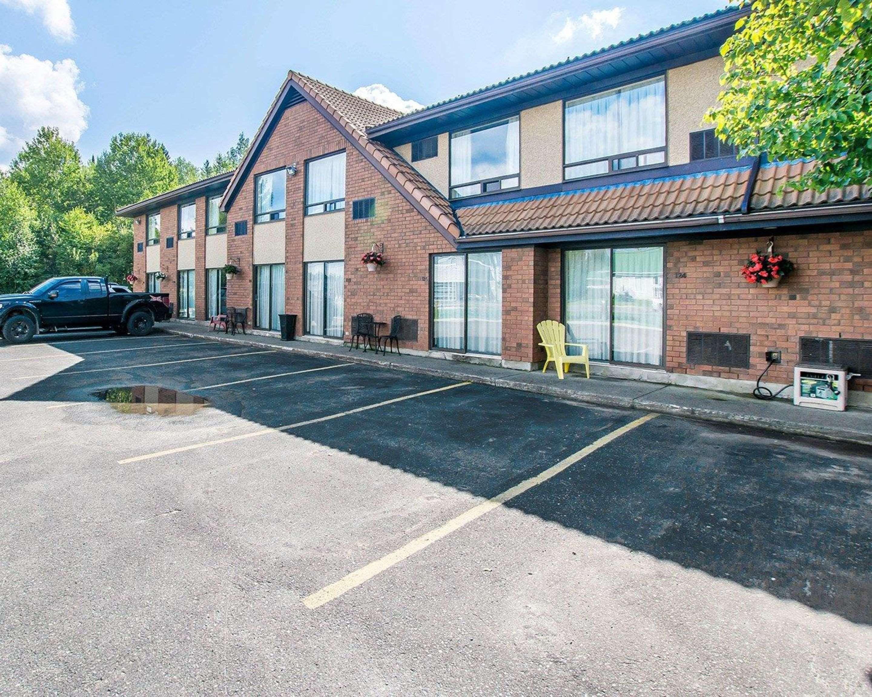 Comfort Inn Kirkland Lake Εξωτερικό φωτογραφία