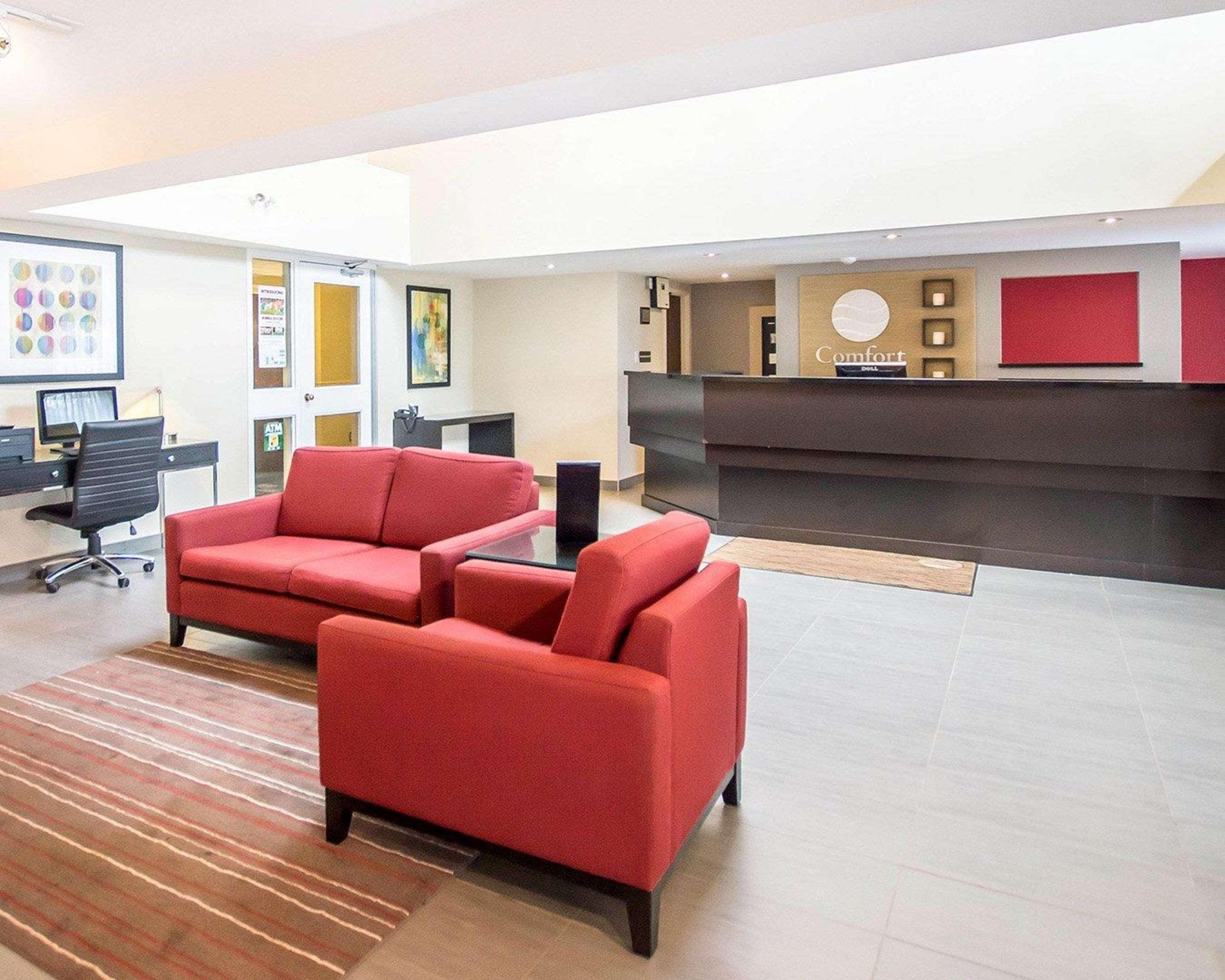 Comfort Inn Kirkland Lake Εξωτερικό φωτογραφία