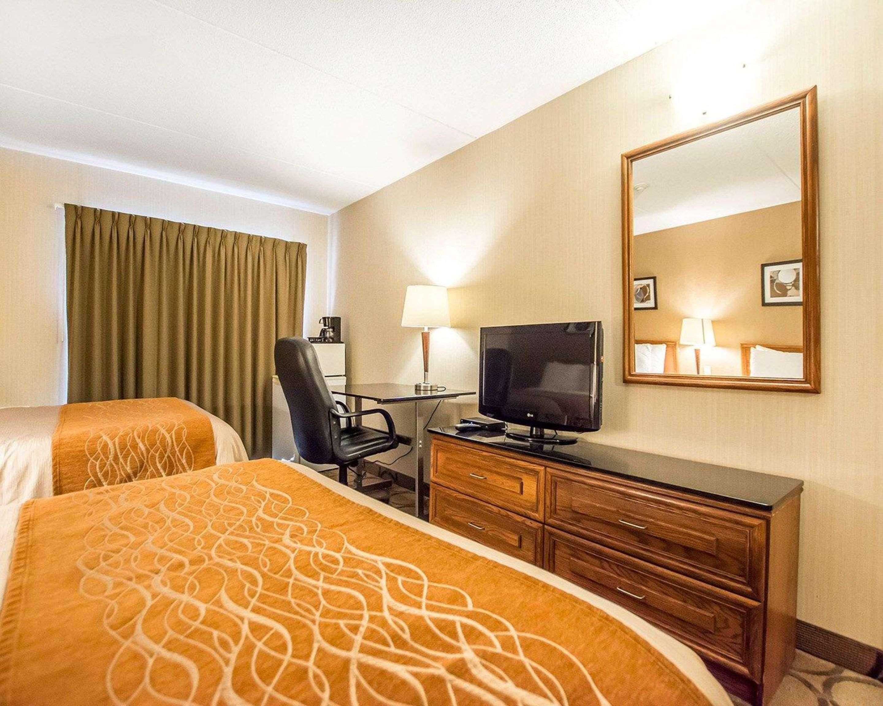 Comfort Inn Kirkland Lake Εξωτερικό φωτογραφία