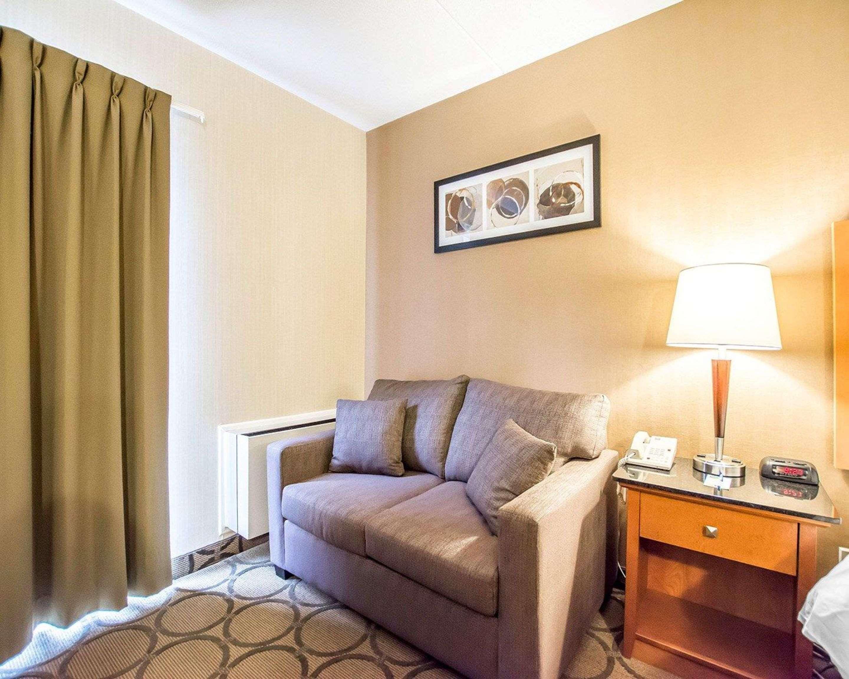 Comfort Inn Kirkland Lake Εξωτερικό φωτογραφία