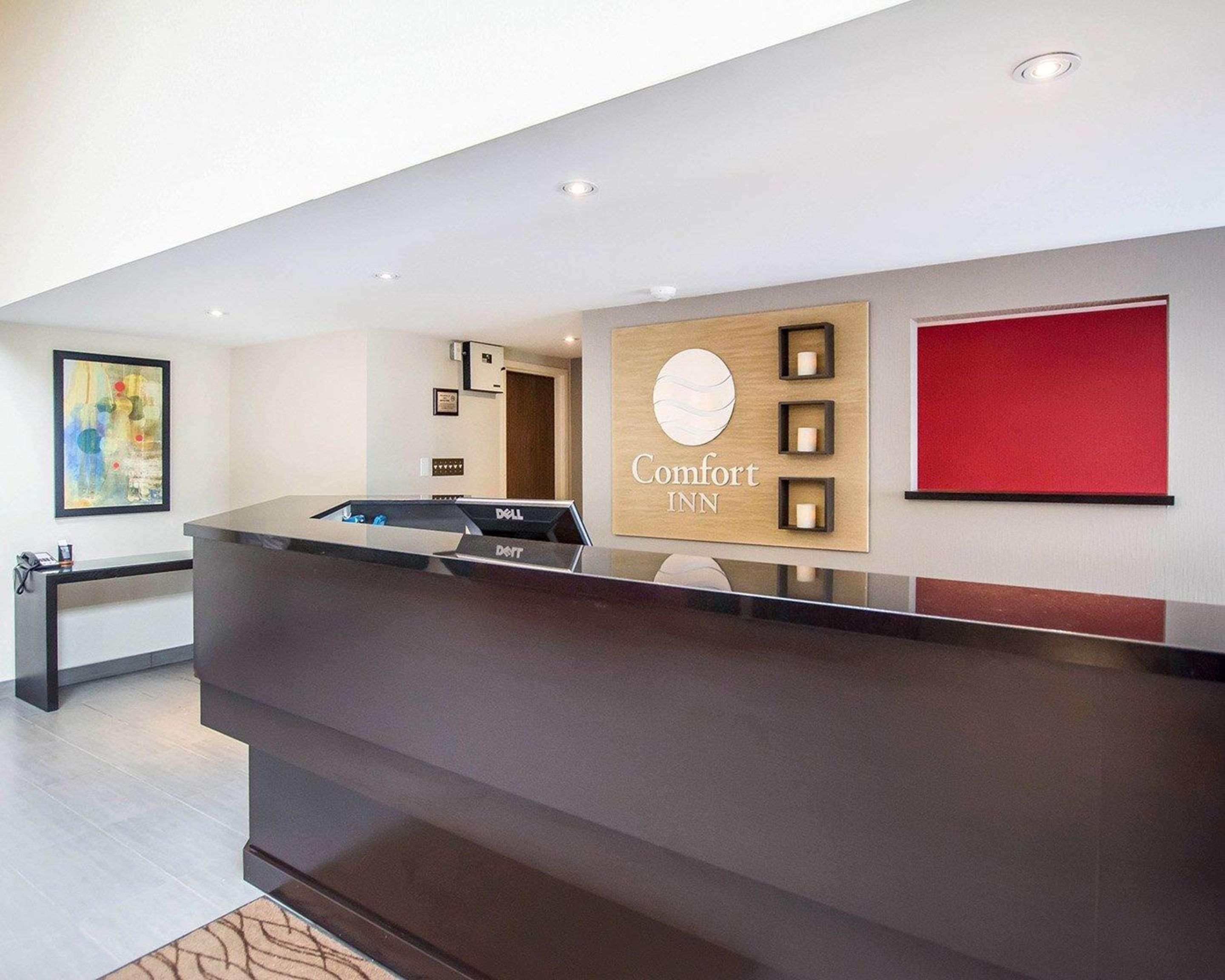Comfort Inn Kirkland Lake Εξωτερικό φωτογραφία