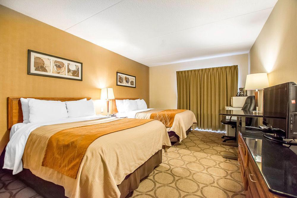 Comfort Inn Kirkland Lake Εξωτερικό φωτογραφία
