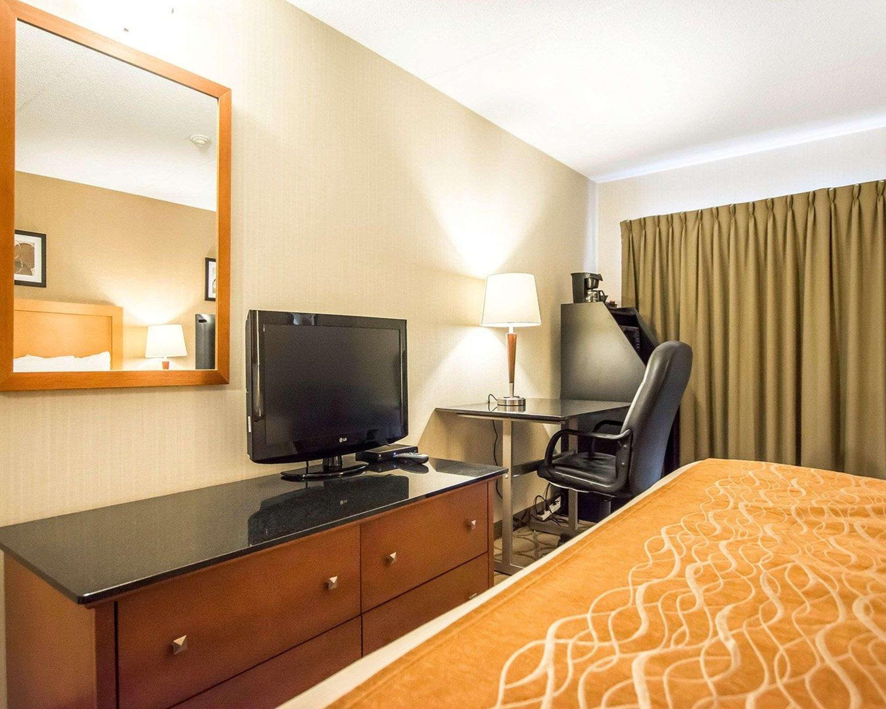 Comfort Inn Kirkland Lake Εξωτερικό φωτογραφία