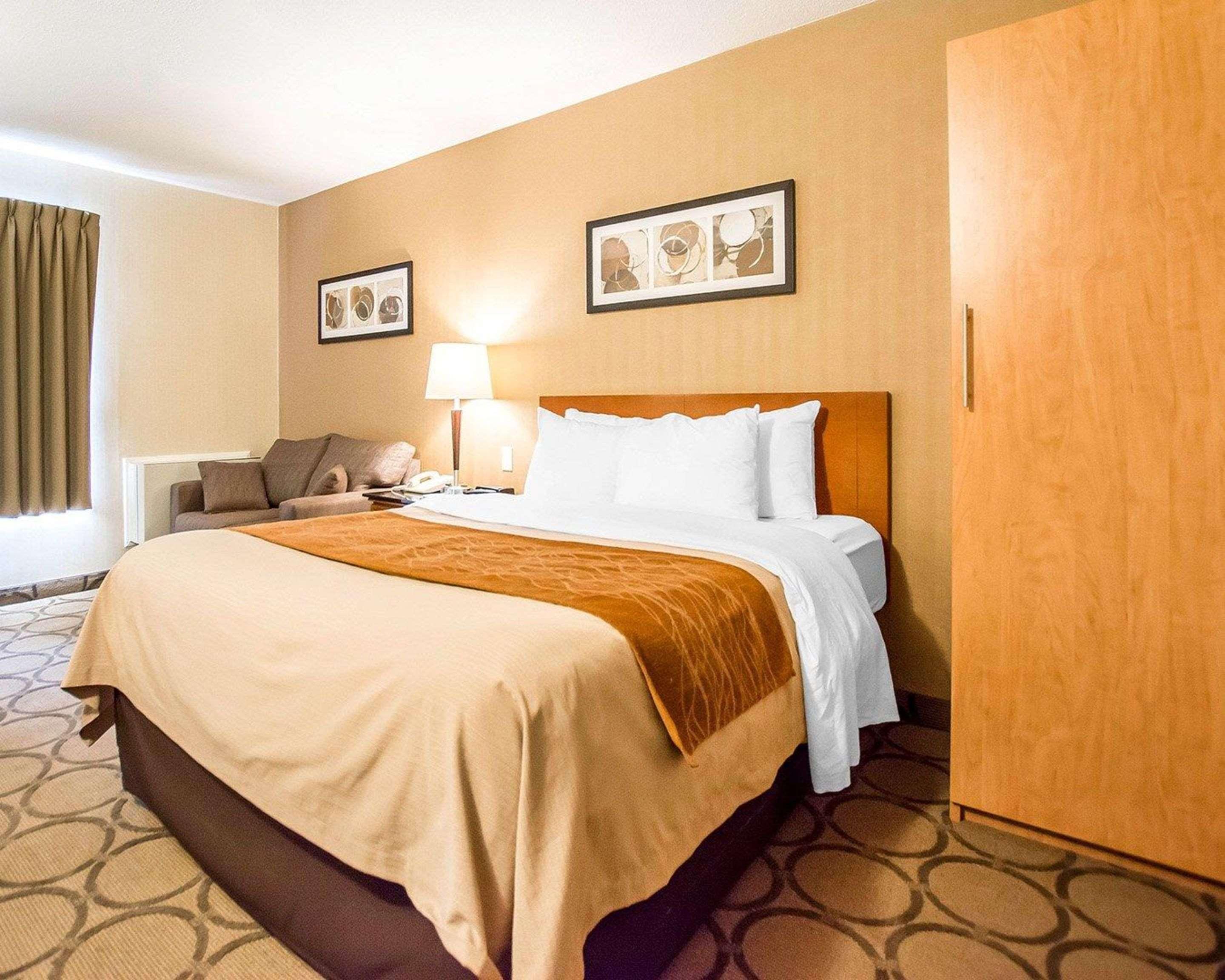 Comfort Inn Kirkland Lake Εξωτερικό φωτογραφία
