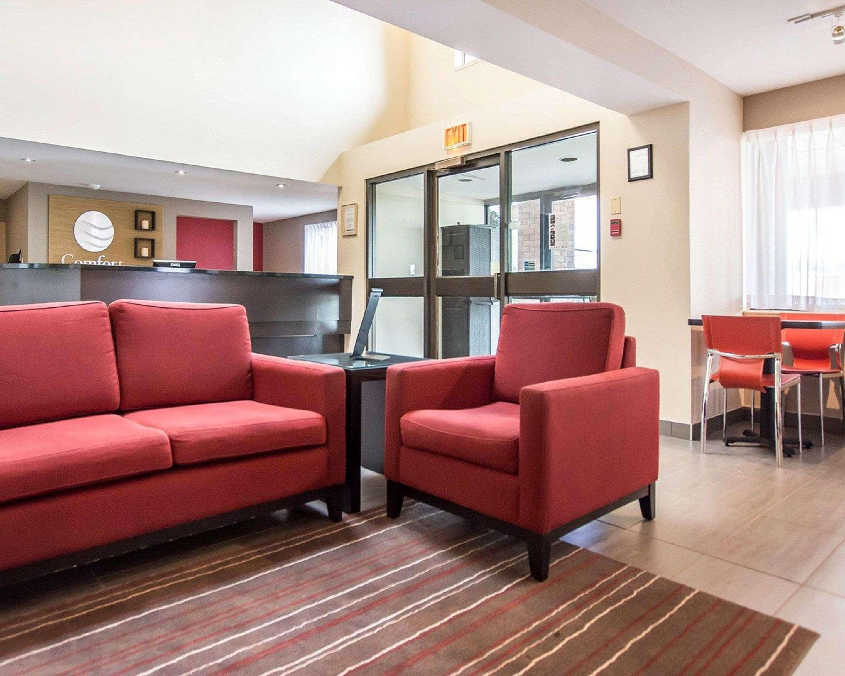 Comfort Inn Kirkland Lake Εξωτερικό φωτογραφία