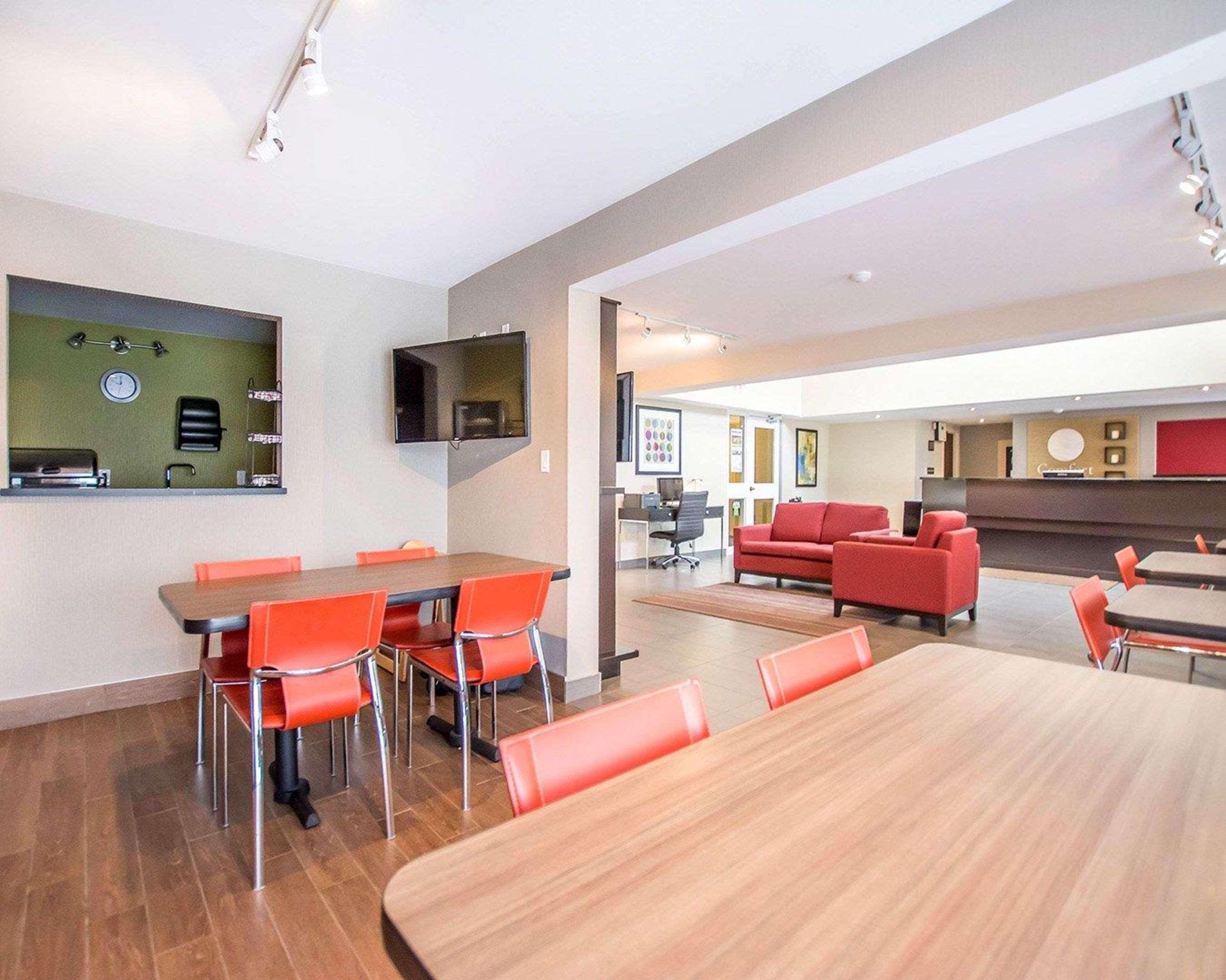 Comfort Inn Kirkland Lake Εξωτερικό φωτογραφία