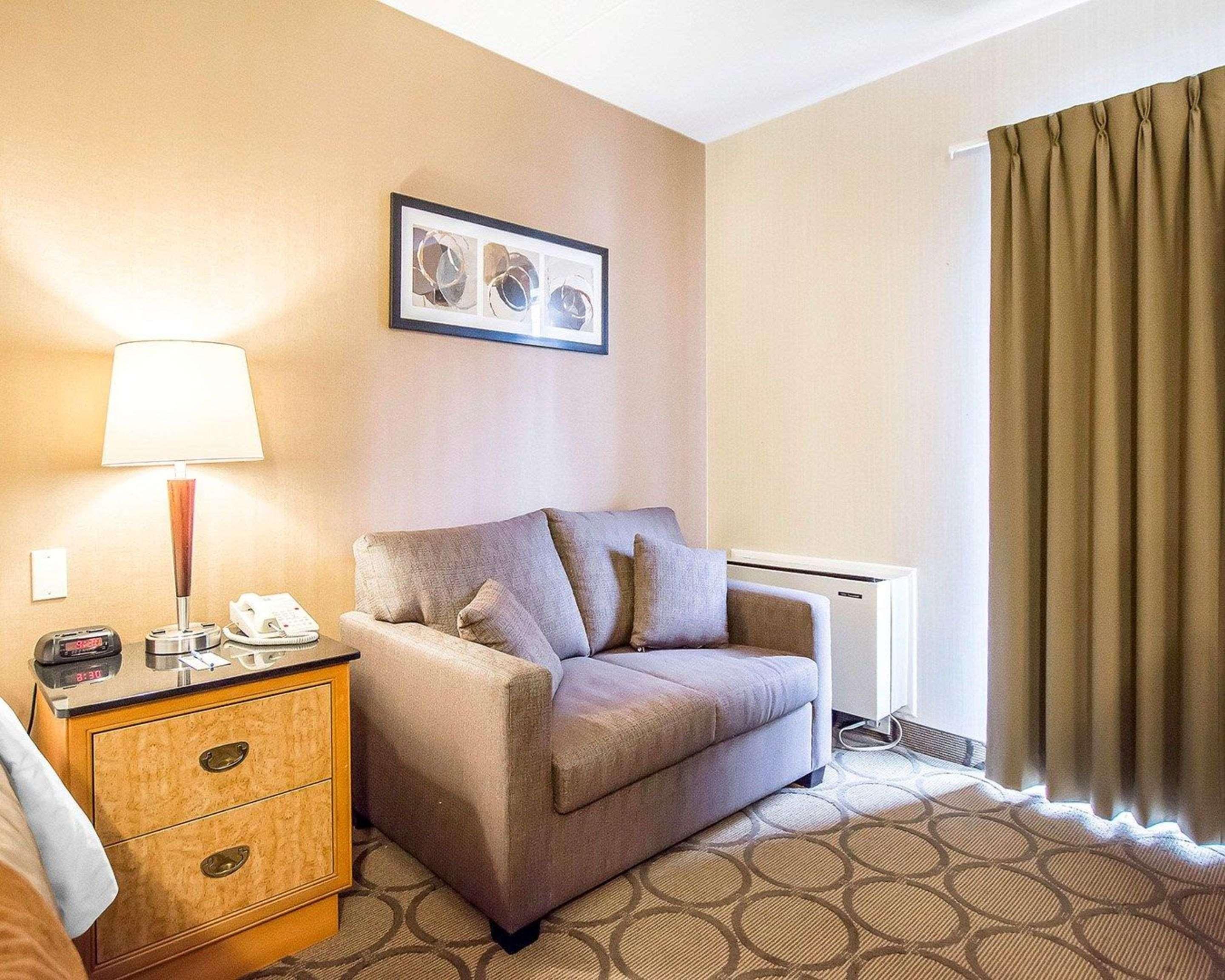 Comfort Inn Kirkland Lake Εξωτερικό φωτογραφία