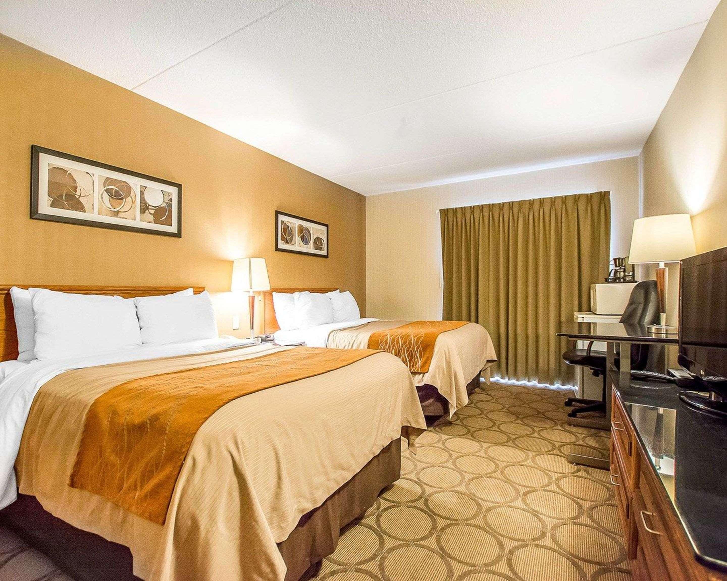 Comfort Inn Kirkland Lake Εξωτερικό φωτογραφία
