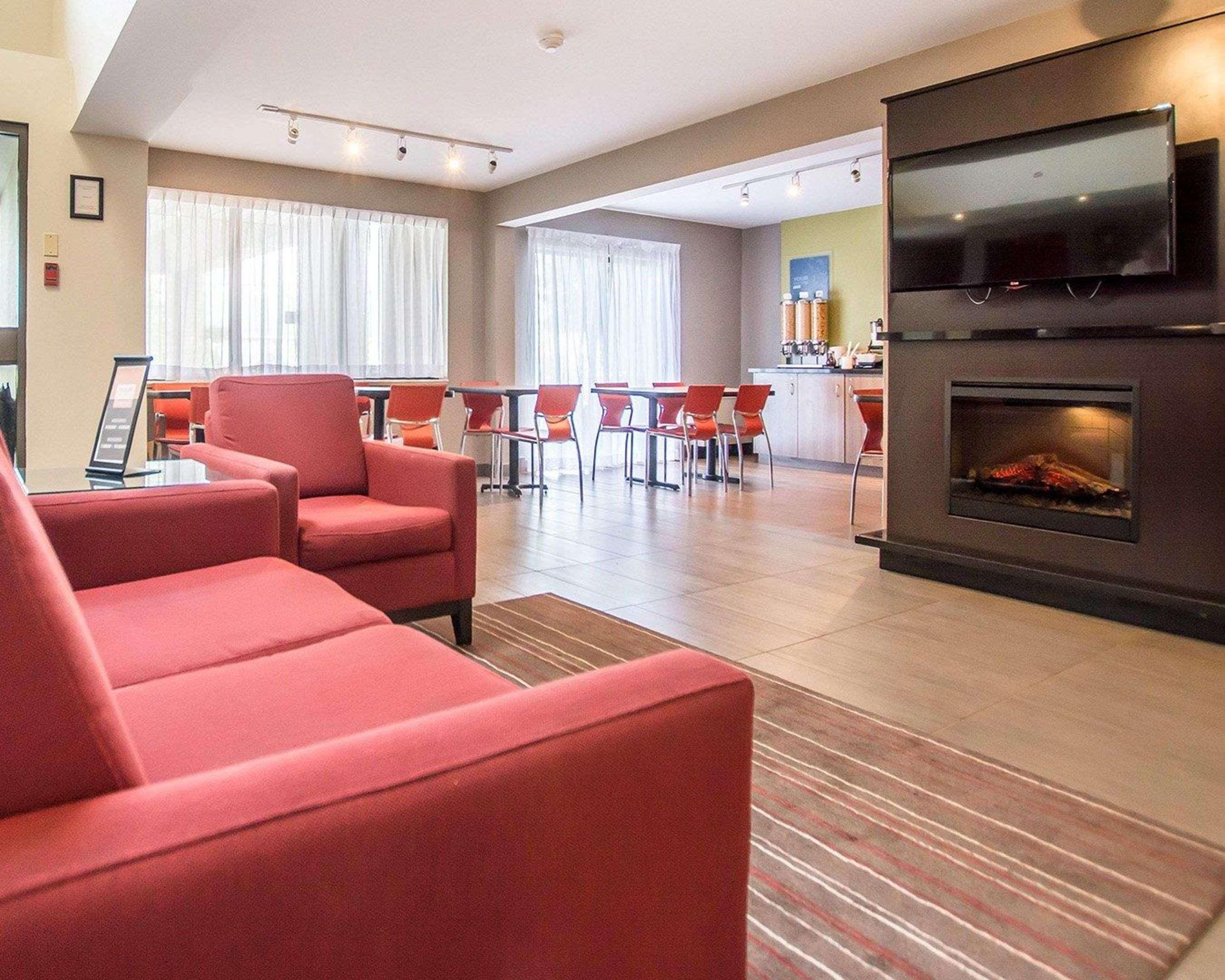 Comfort Inn Kirkland Lake Εξωτερικό φωτογραφία