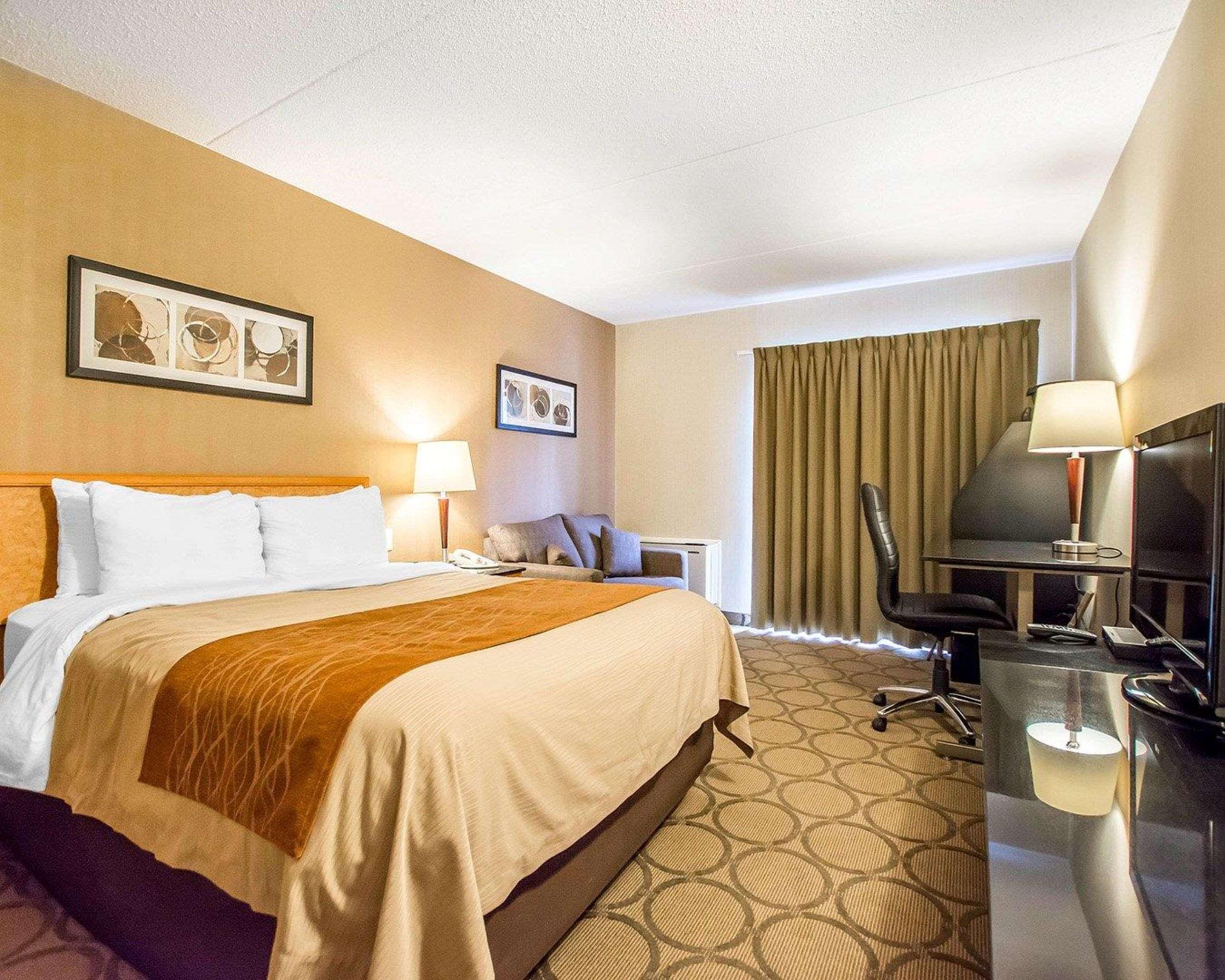 Comfort Inn Kirkland Lake Εξωτερικό φωτογραφία