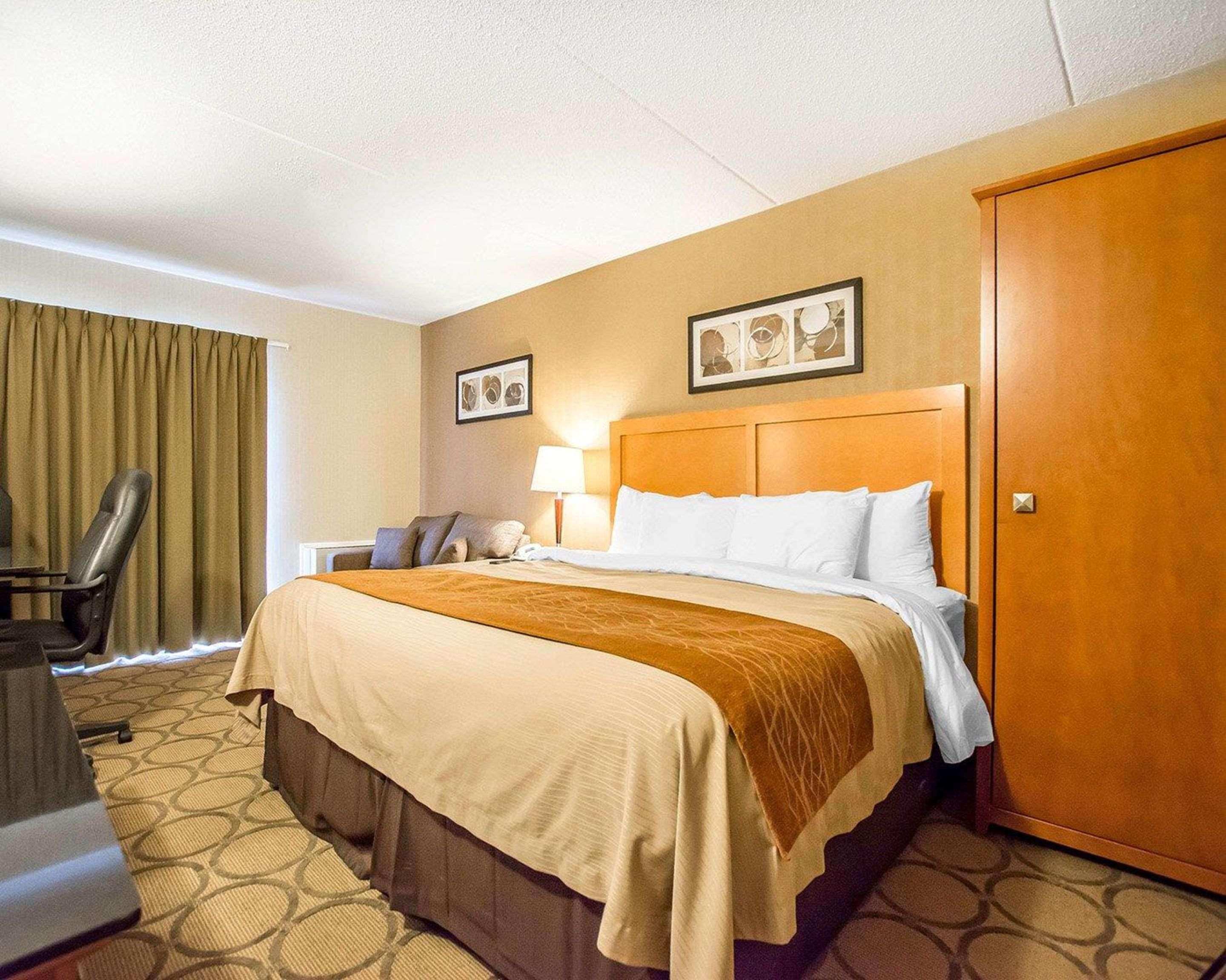 Comfort Inn Kirkland Lake Εξωτερικό φωτογραφία