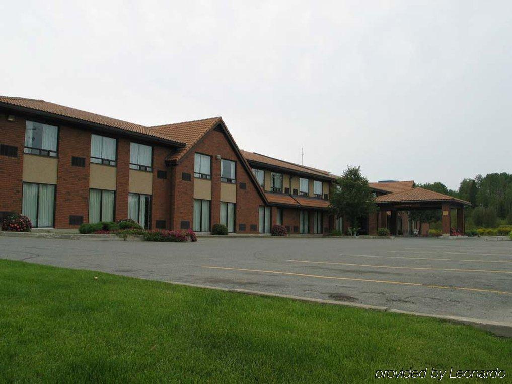 Comfort Inn Kirkland Lake Εξωτερικό φωτογραφία