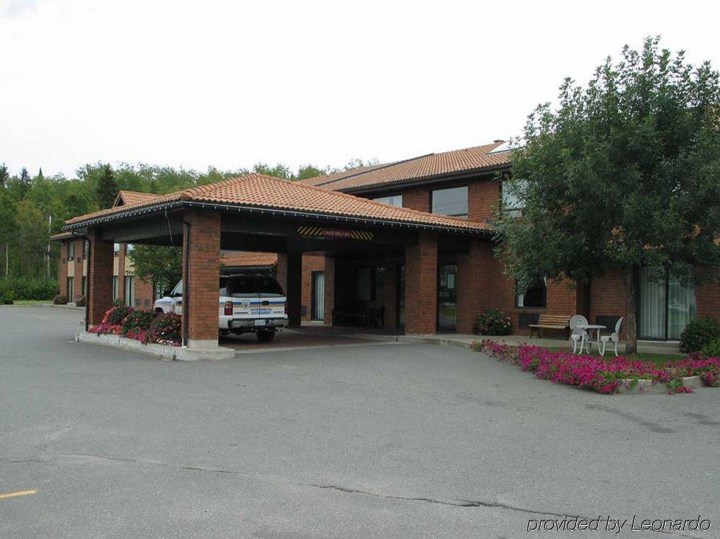Comfort Inn Kirkland Lake Εξωτερικό φωτογραφία