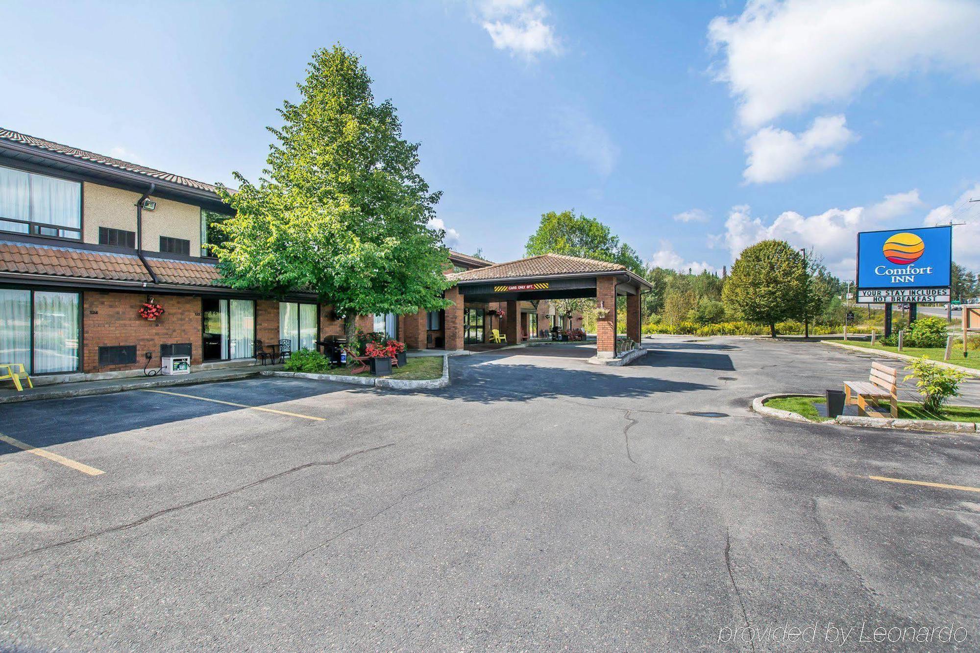 Comfort Inn Kirkland Lake Εξωτερικό φωτογραφία
