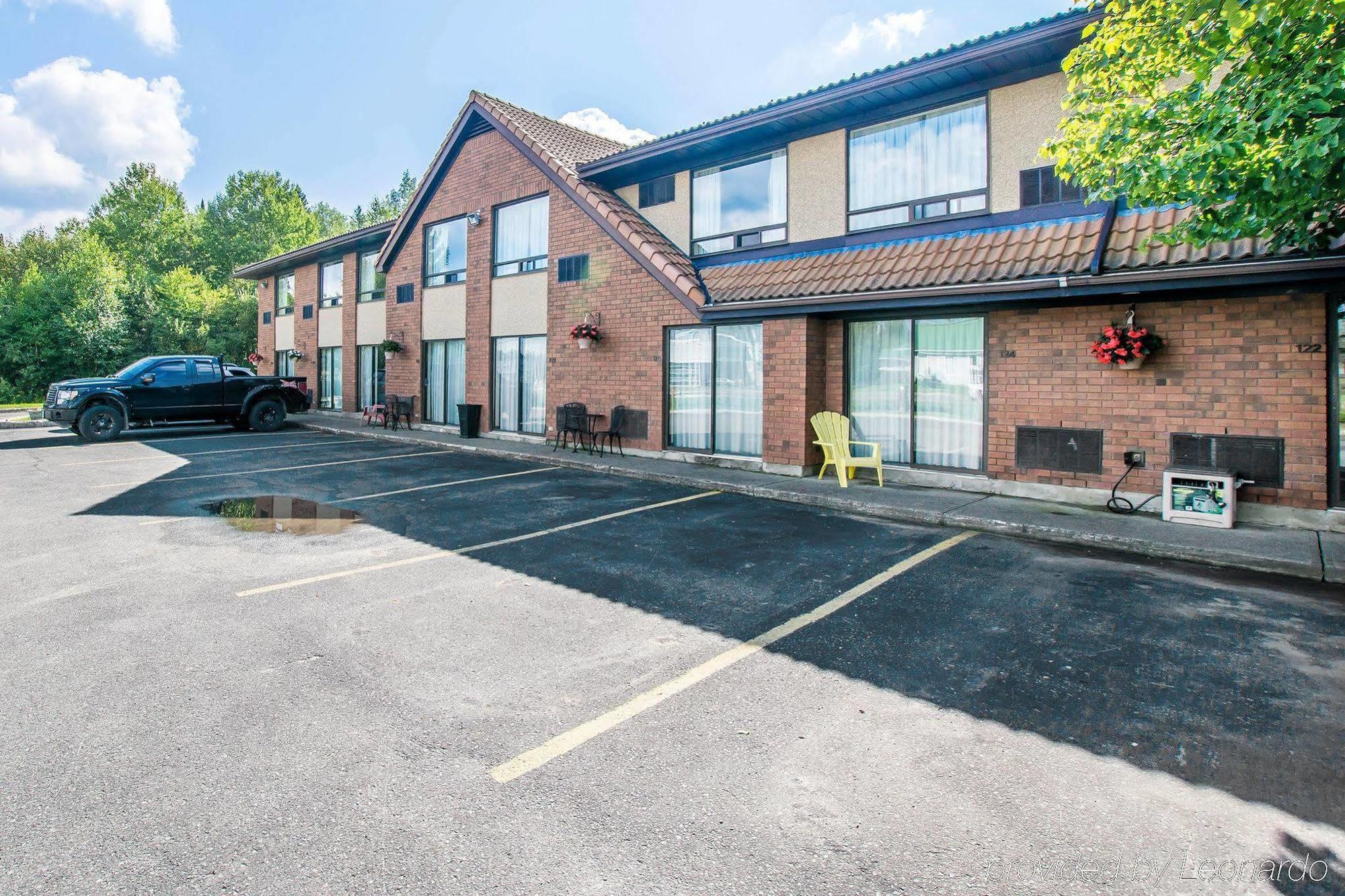 Comfort Inn Kirkland Lake Εξωτερικό φωτογραφία