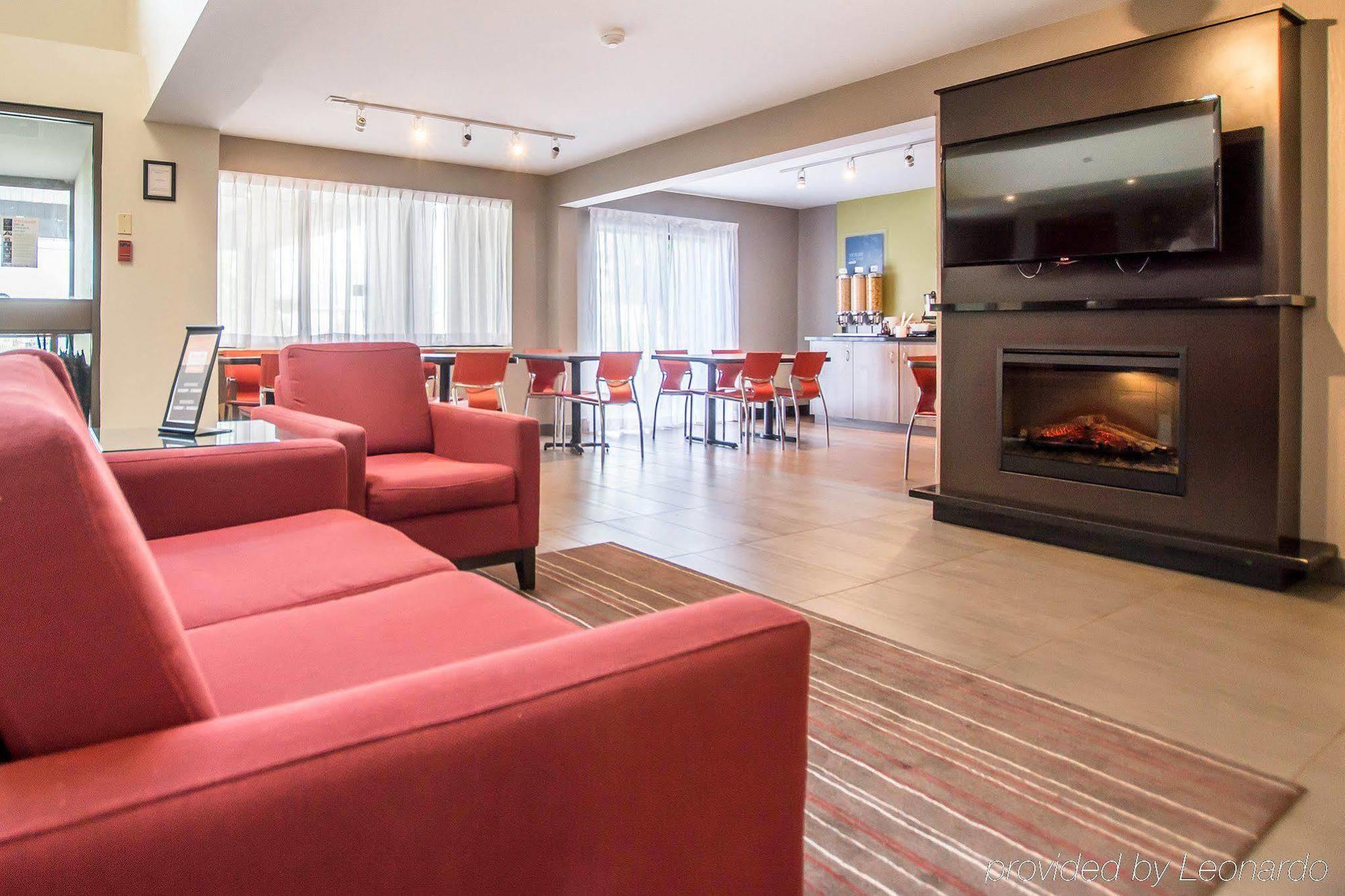 Comfort Inn Kirkland Lake Εξωτερικό φωτογραφία