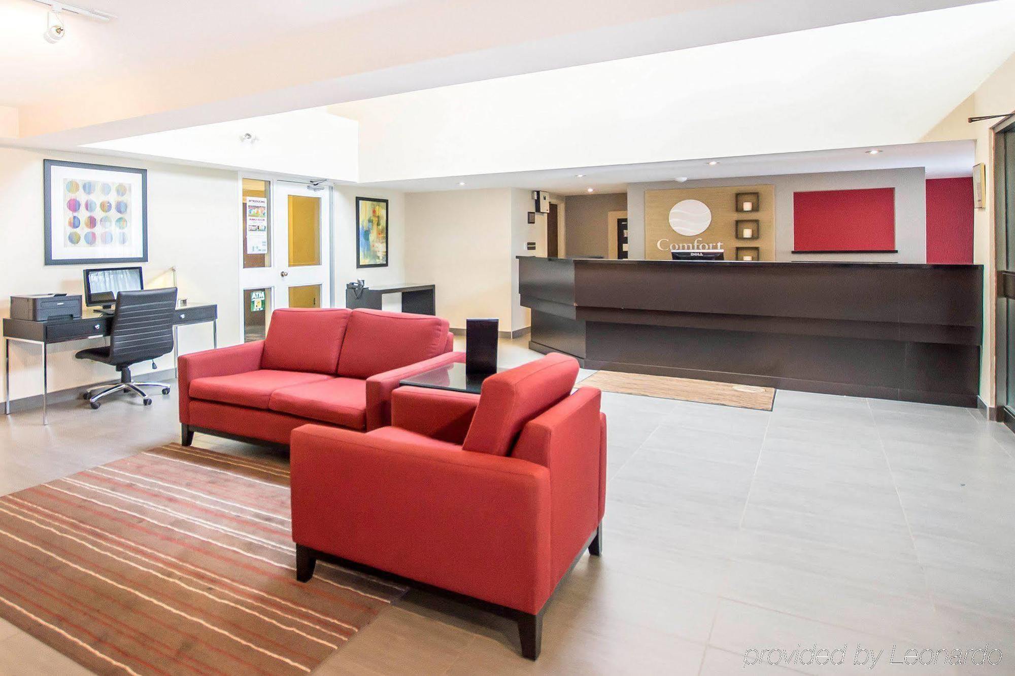 Comfort Inn Kirkland Lake Εξωτερικό φωτογραφία