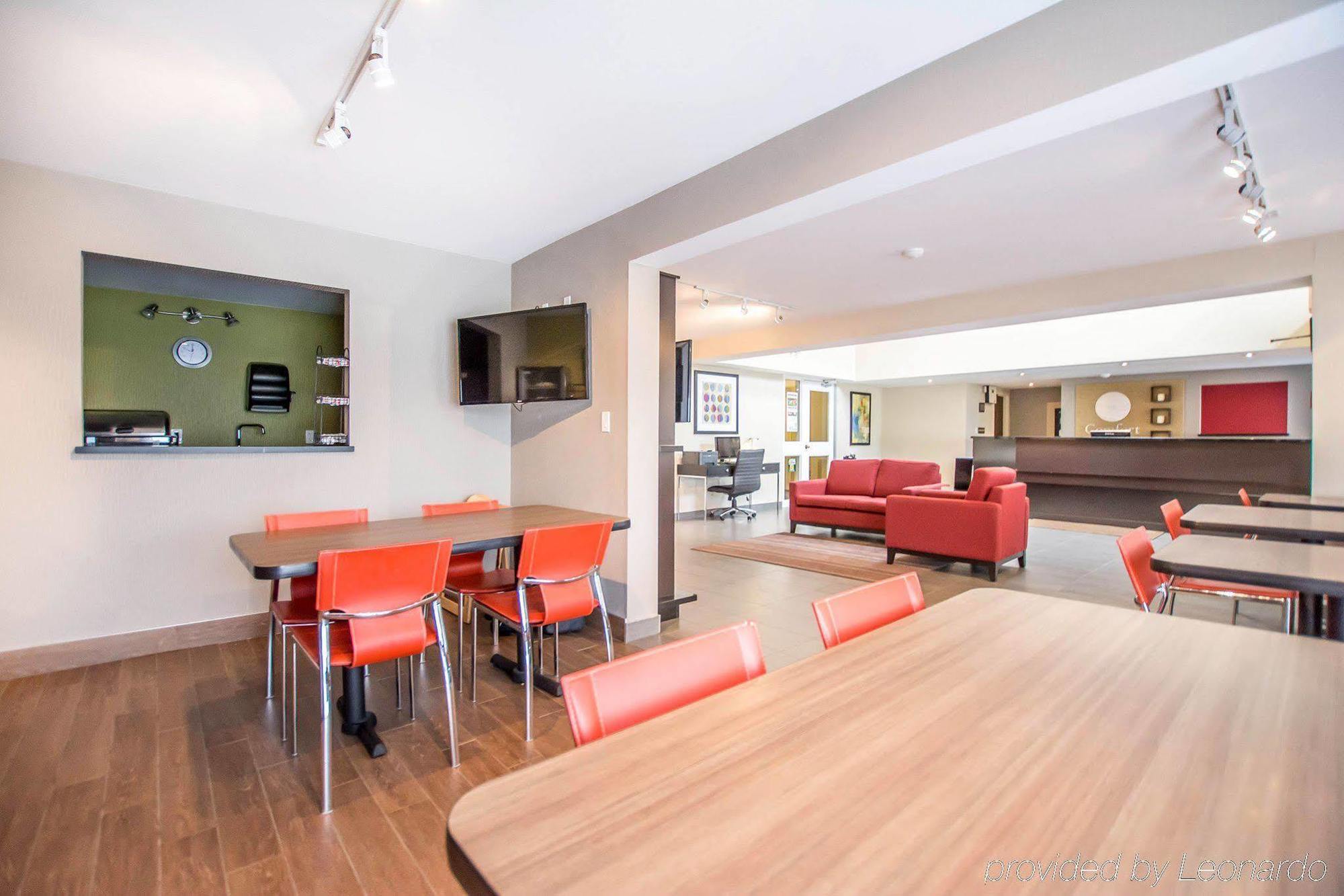 Comfort Inn Kirkland Lake Εξωτερικό φωτογραφία
