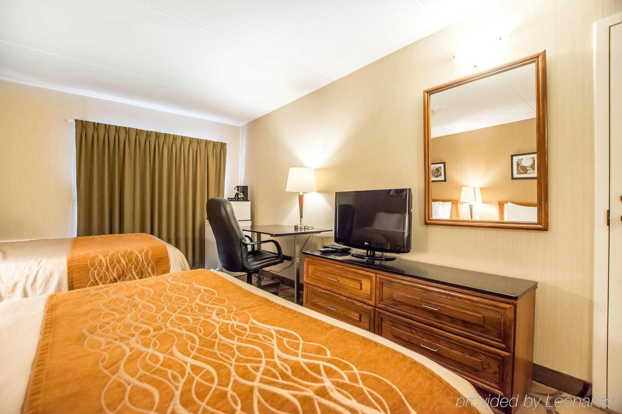 Comfort Inn Kirkland Lake Εξωτερικό φωτογραφία