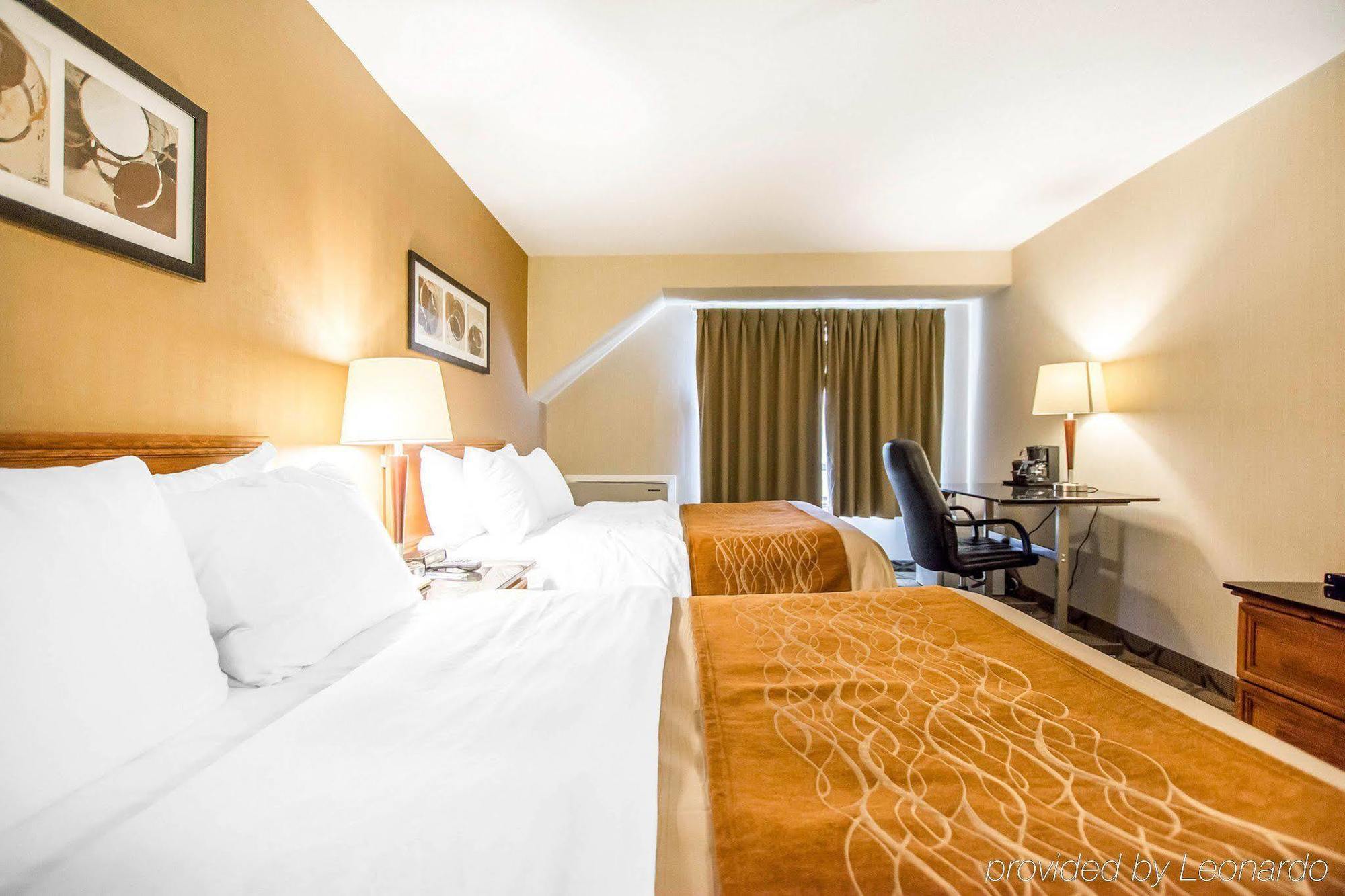 Comfort Inn Kirkland Lake Εξωτερικό φωτογραφία