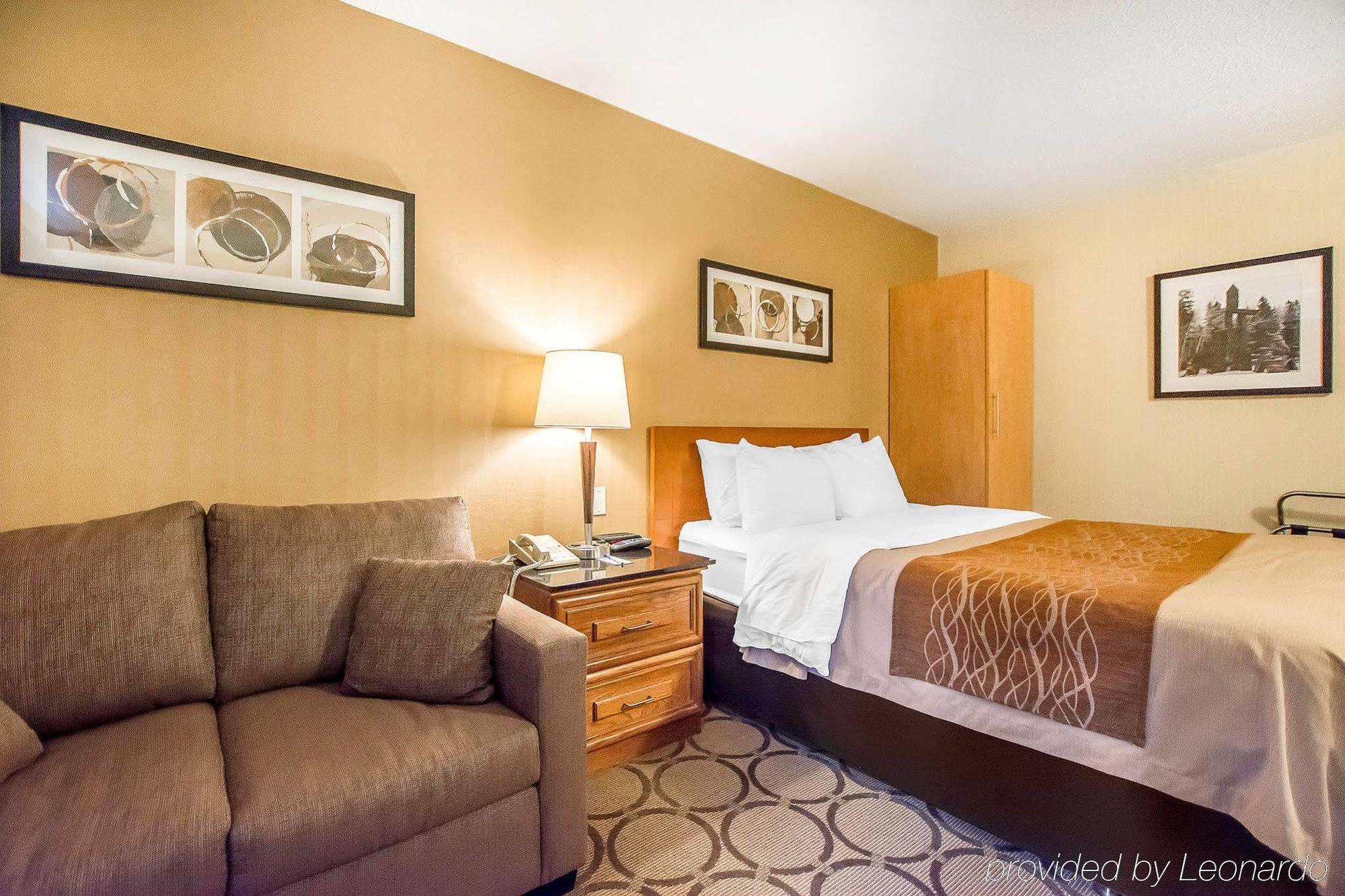 Comfort Inn Kirkland Lake Εξωτερικό φωτογραφία