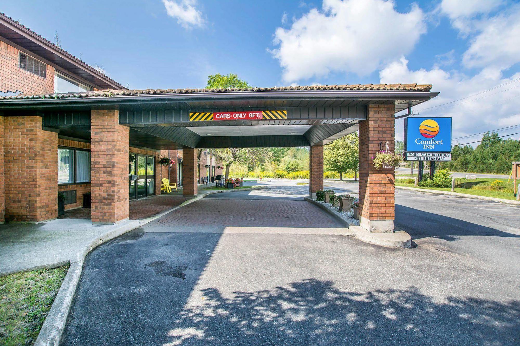 Comfort Inn Kirkland Lake Εξωτερικό φωτογραφία