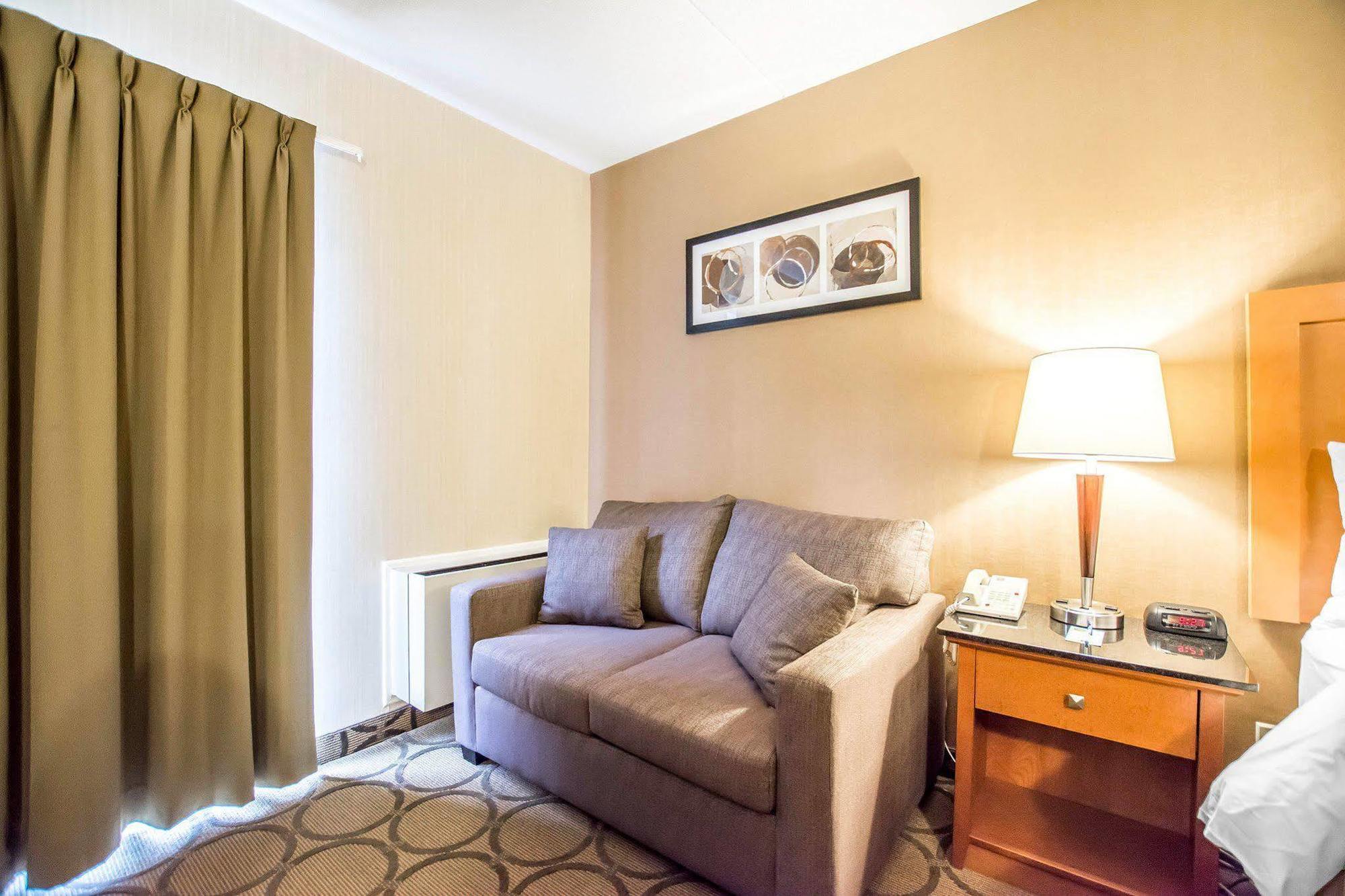 Comfort Inn Kirkland Lake Εξωτερικό φωτογραφία