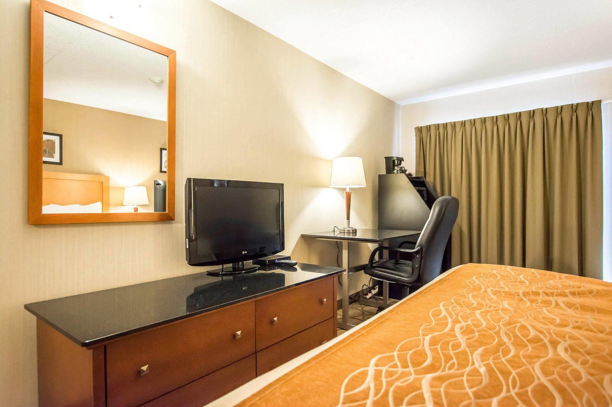 Comfort Inn Kirkland Lake Εξωτερικό φωτογραφία