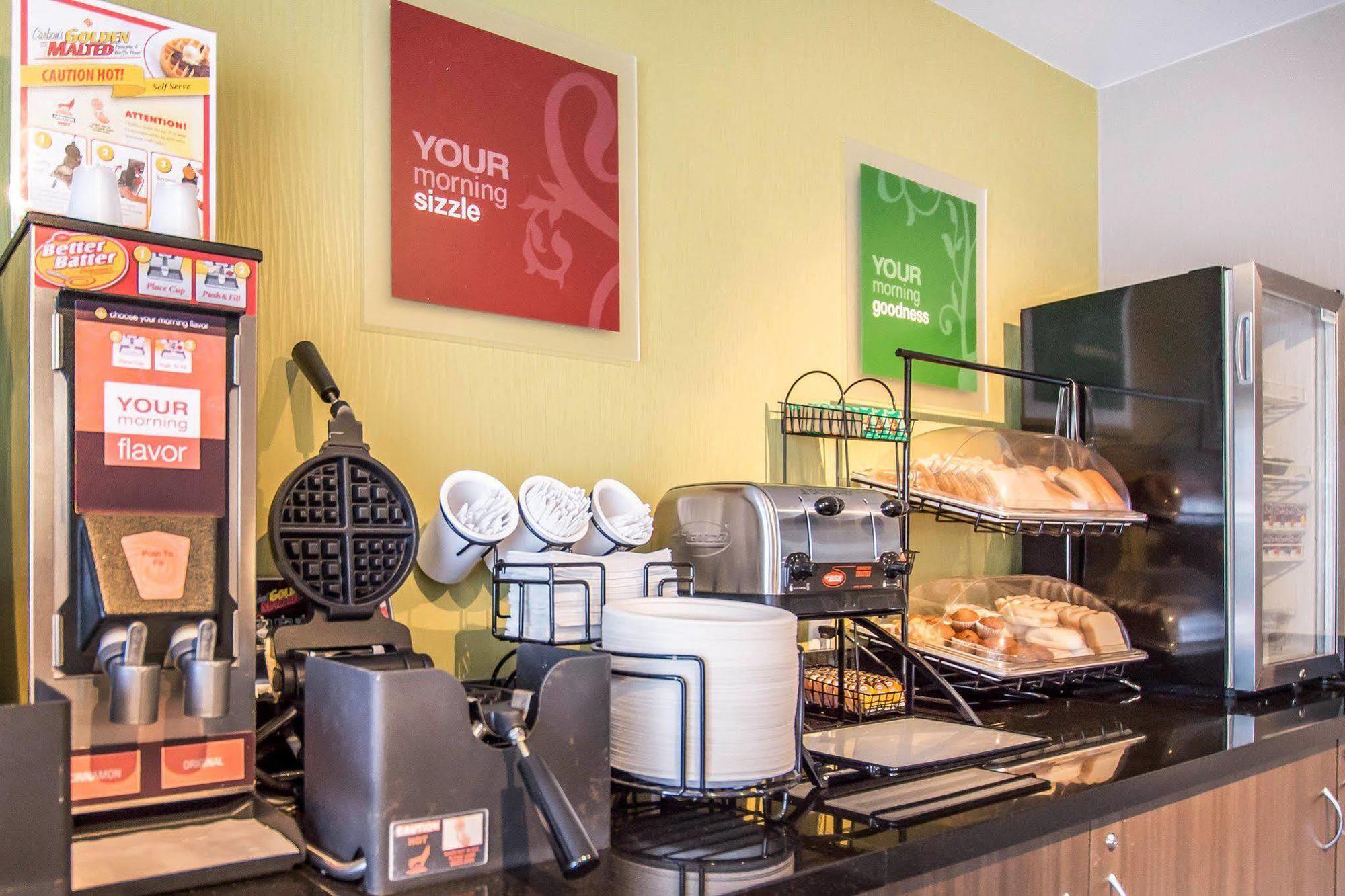 Comfort Inn Kirkland Lake Εξωτερικό φωτογραφία