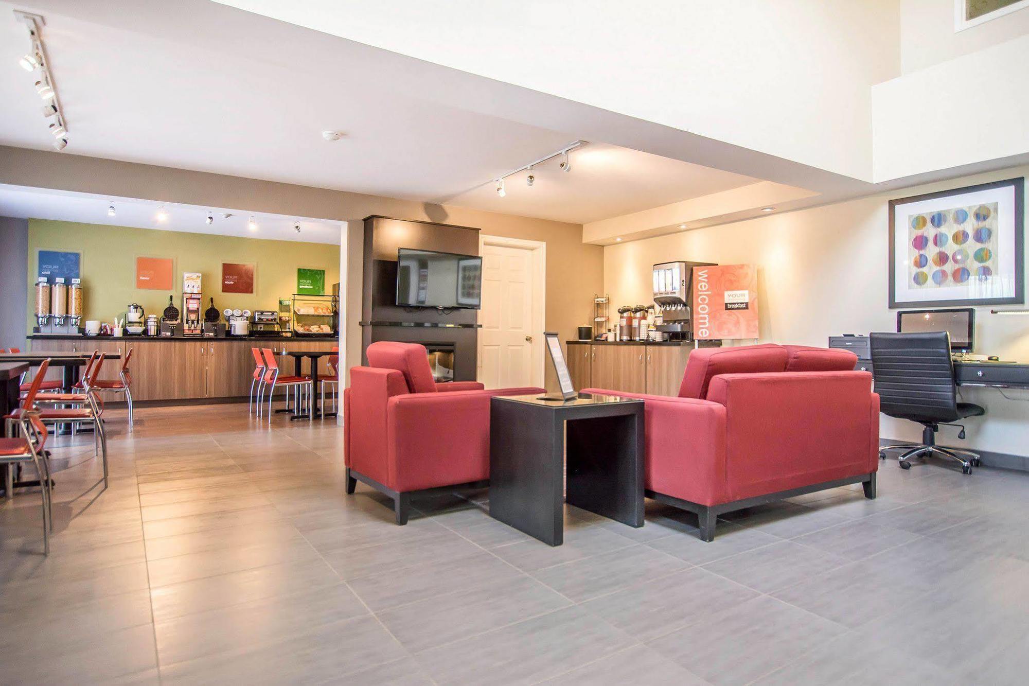 Comfort Inn Kirkland Lake Εξωτερικό φωτογραφία