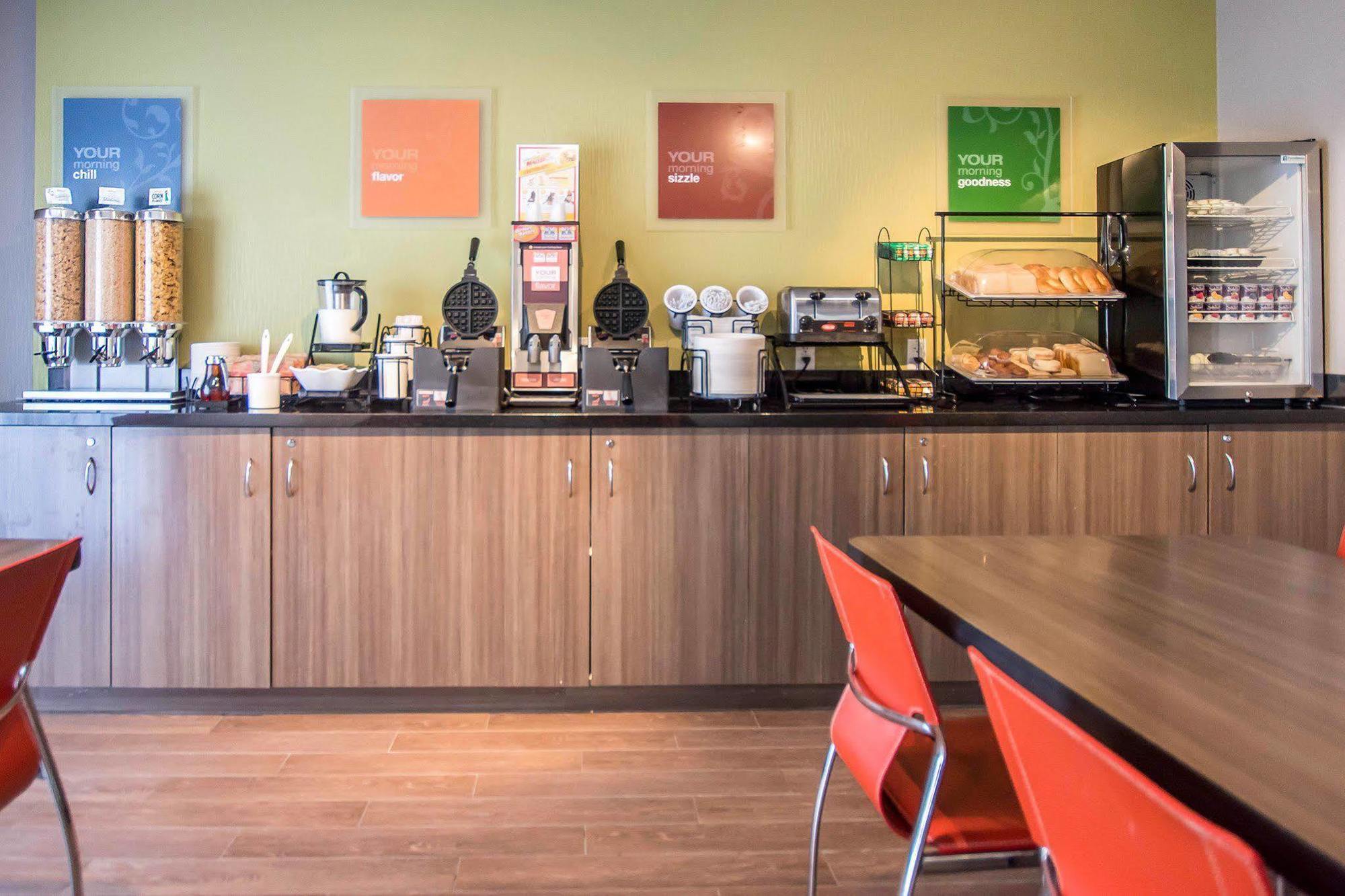 Comfort Inn Kirkland Lake Εξωτερικό φωτογραφία