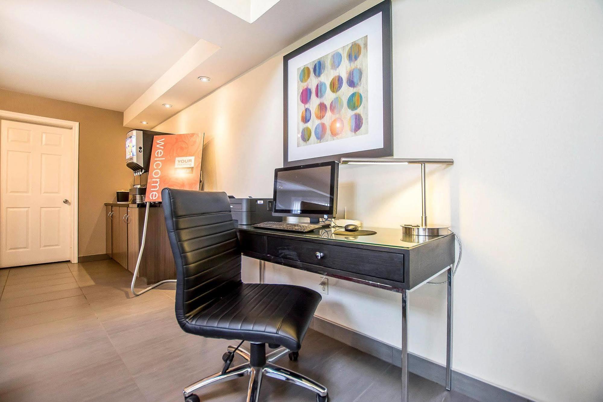Comfort Inn Kirkland Lake Εξωτερικό φωτογραφία