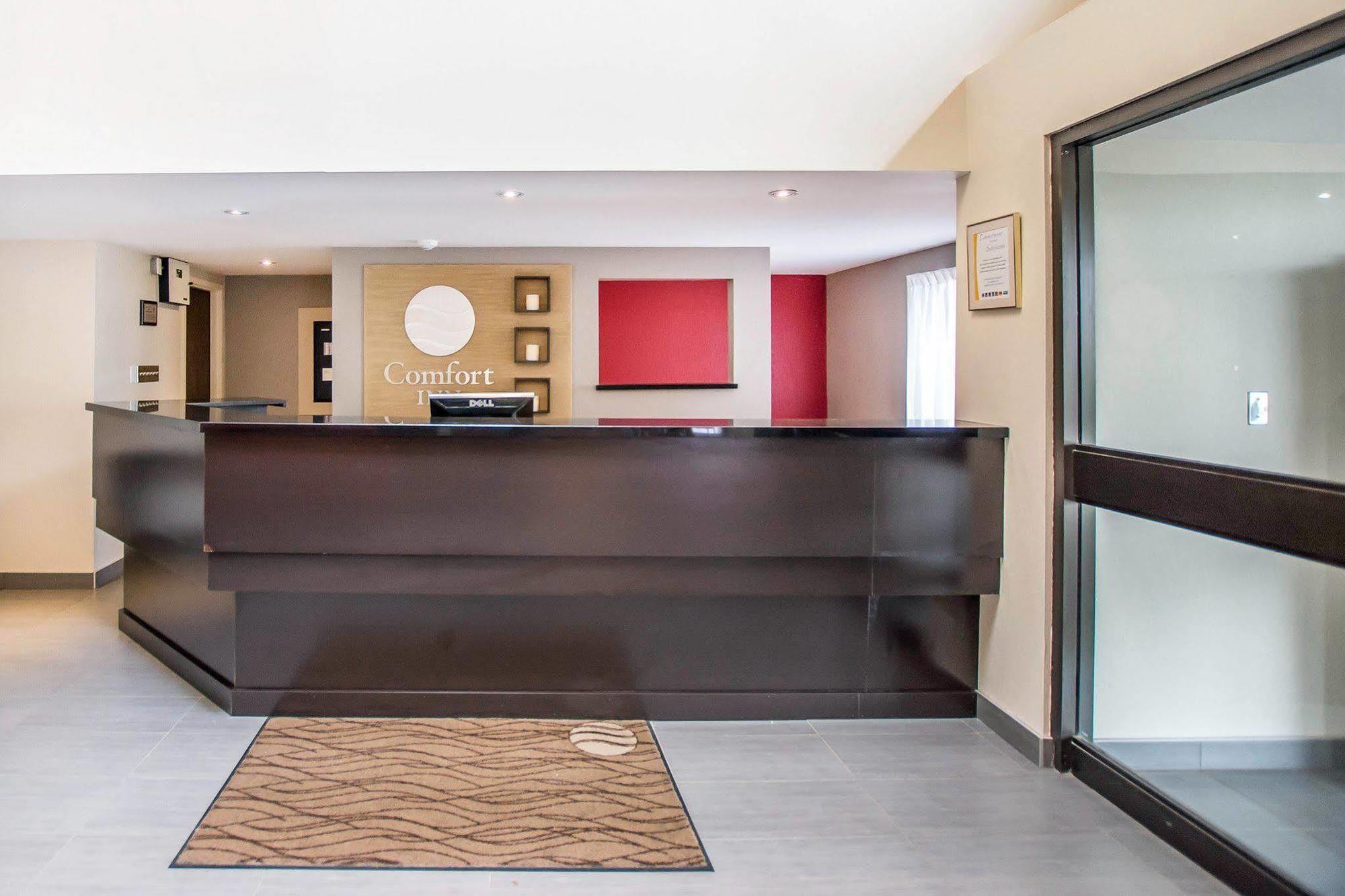 Comfort Inn Kirkland Lake Εξωτερικό φωτογραφία