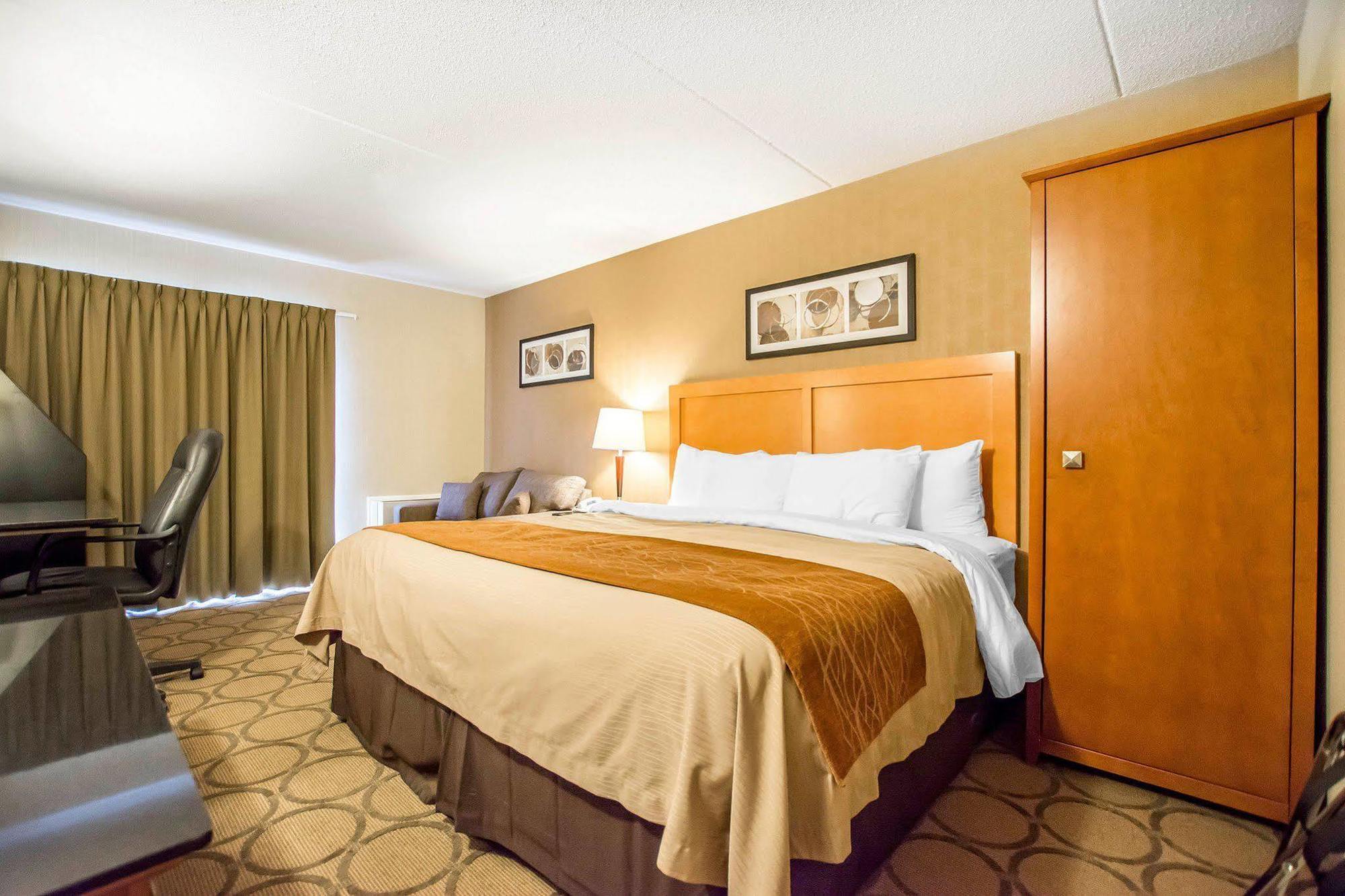 Comfort Inn Kirkland Lake Εξωτερικό φωτογραφία