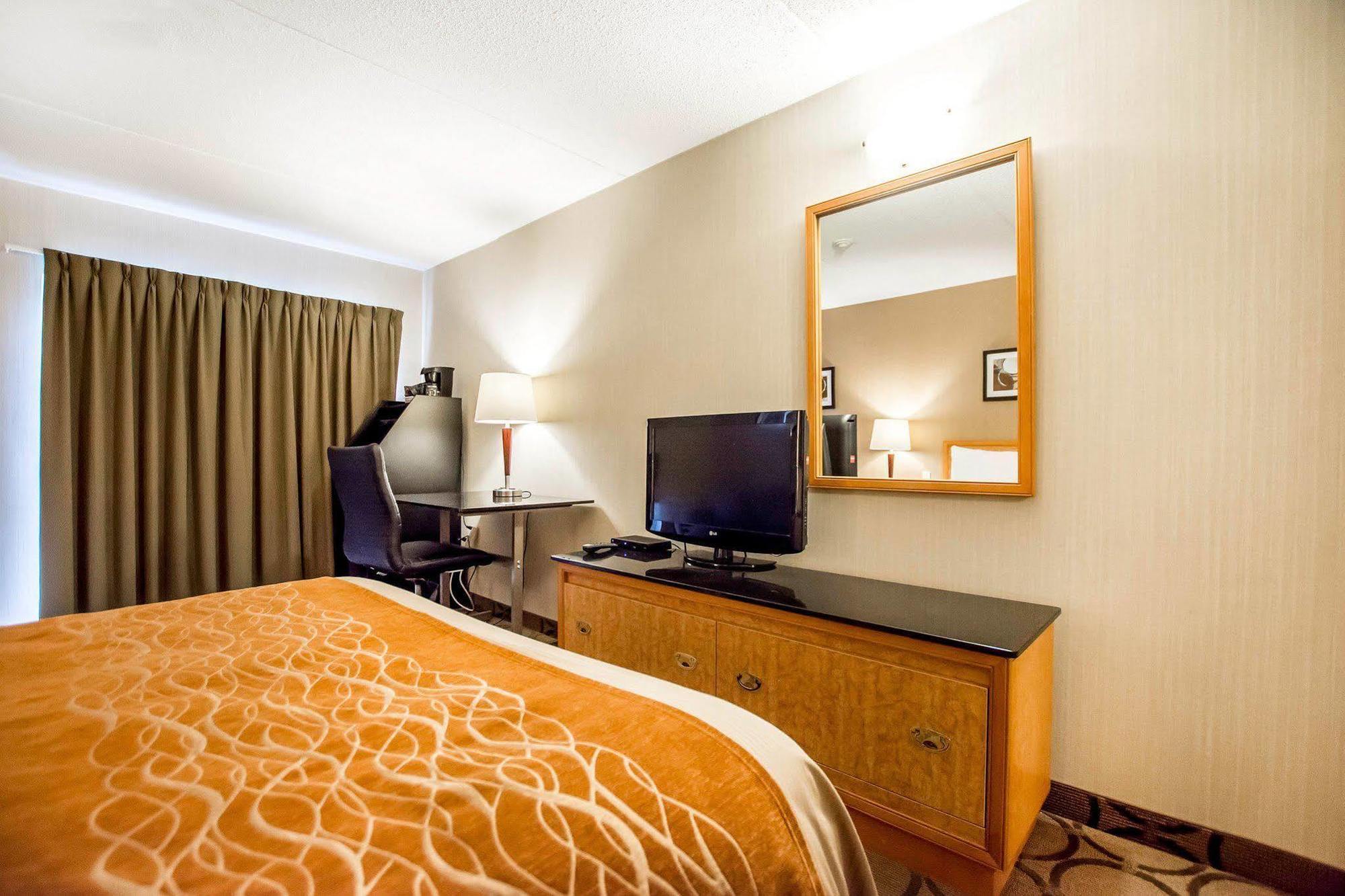 Comfort Inn Kirkland Lake Εξωτερικό φωτογραφία