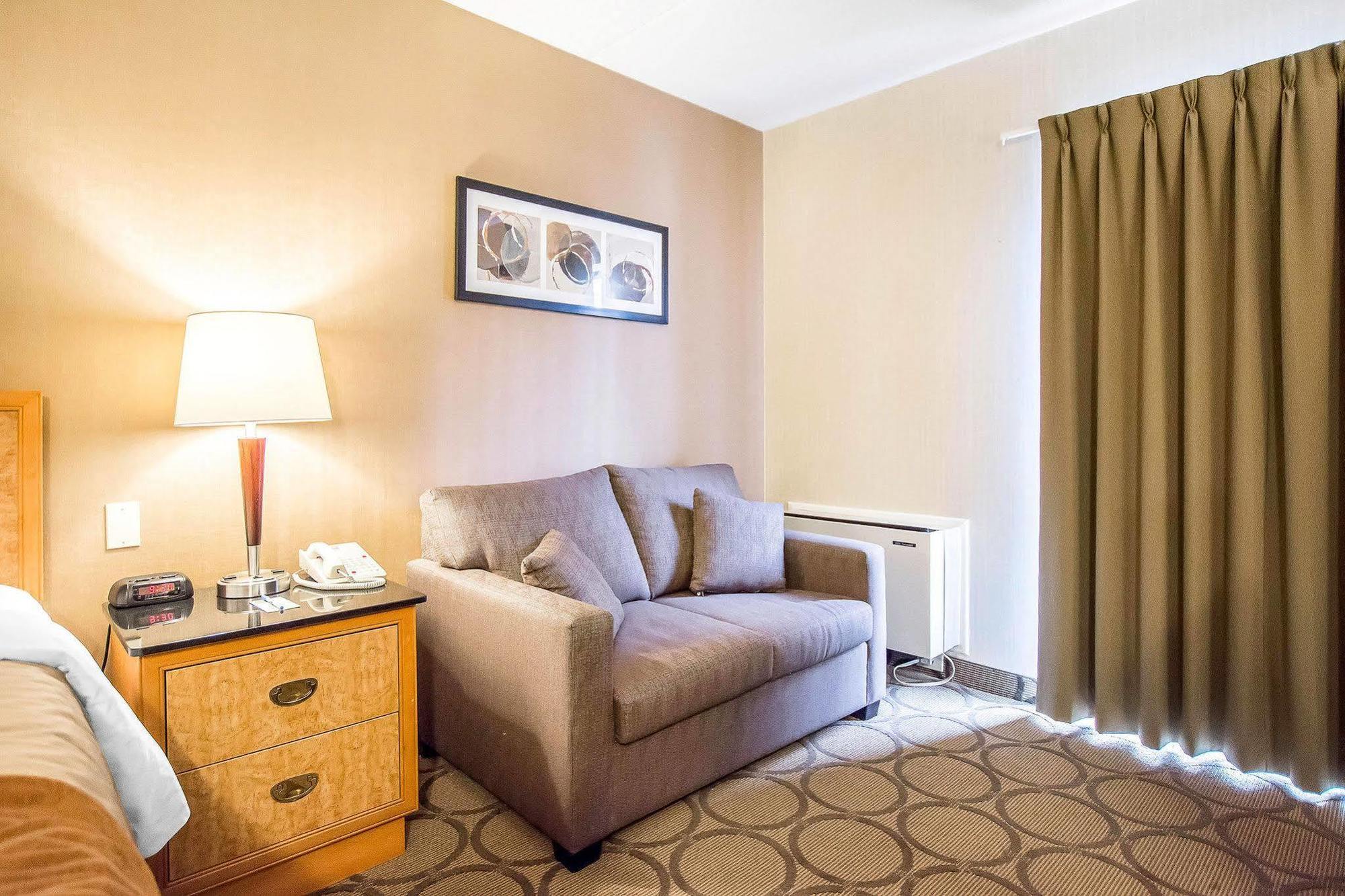 Comfort Inn Kirkland Lake Εξωτερικό φωτογραφία