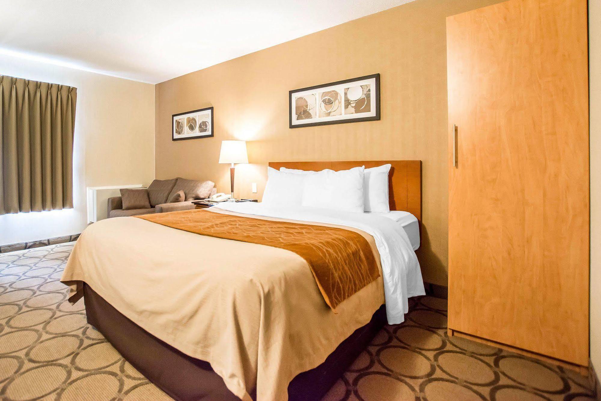 Comfort Inn Kirkland Lake Εξωτερικό φωτογραφία