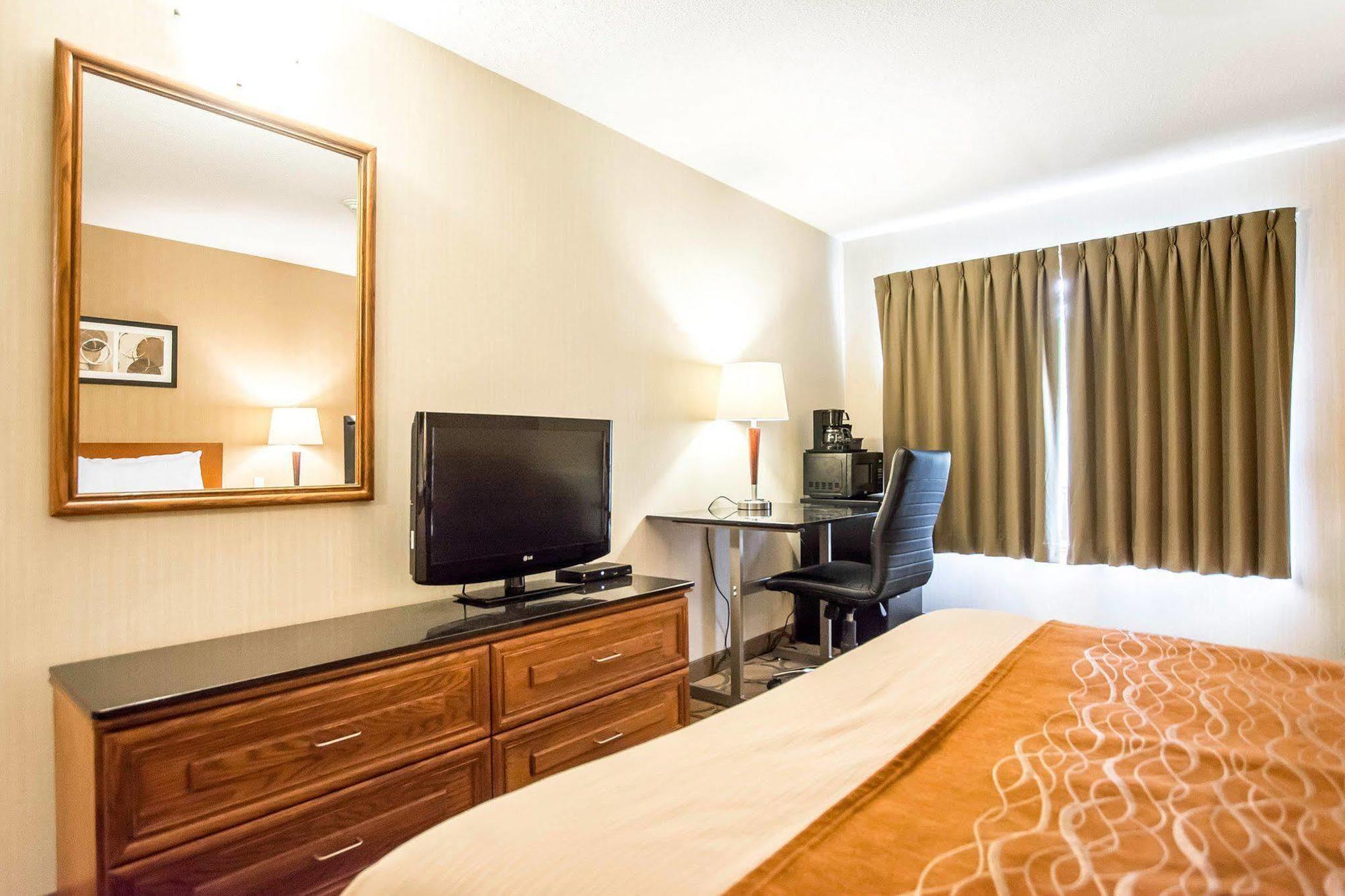 Comfort Inn Kirkland Lake Εξωτερικό φωτογραφία