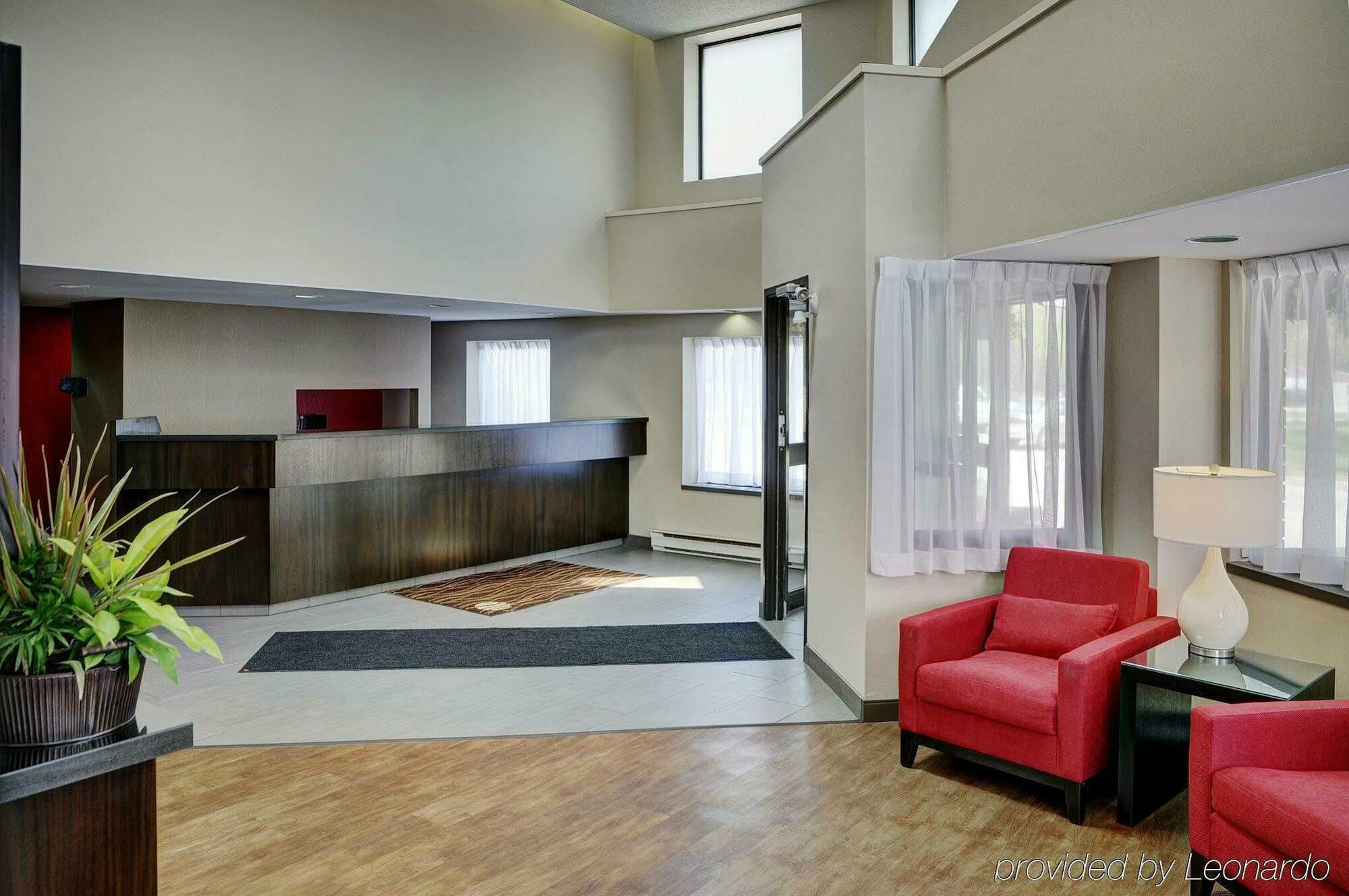 Comfort Inn Kirkland Lake Εξωτερικό φωτογραφία