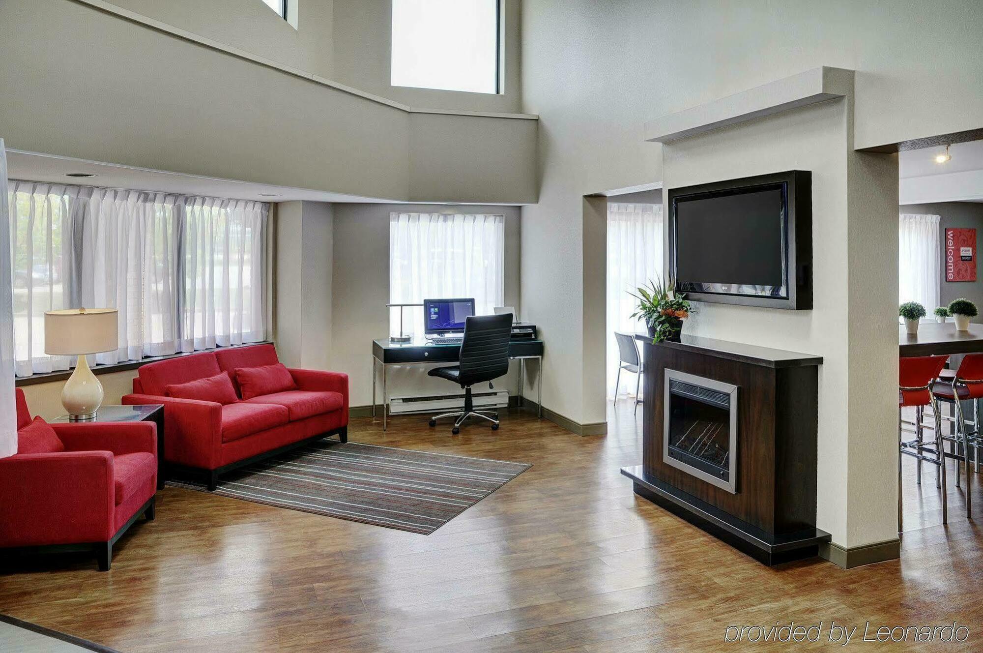 Comfort Inn Kirkland Lake Εξωτερικό φωτογραφία